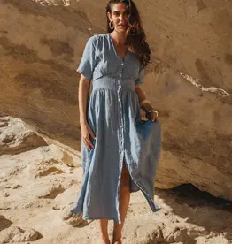 Yoga Jeans Robe en lin 2935