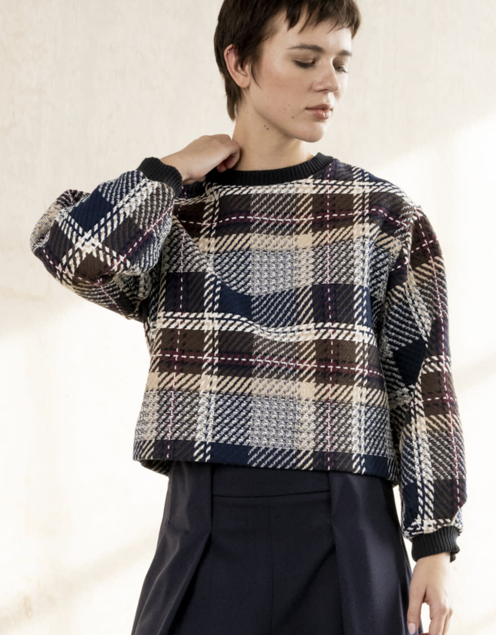 BODYBAG by Jude 8221 Dover Crewneck
