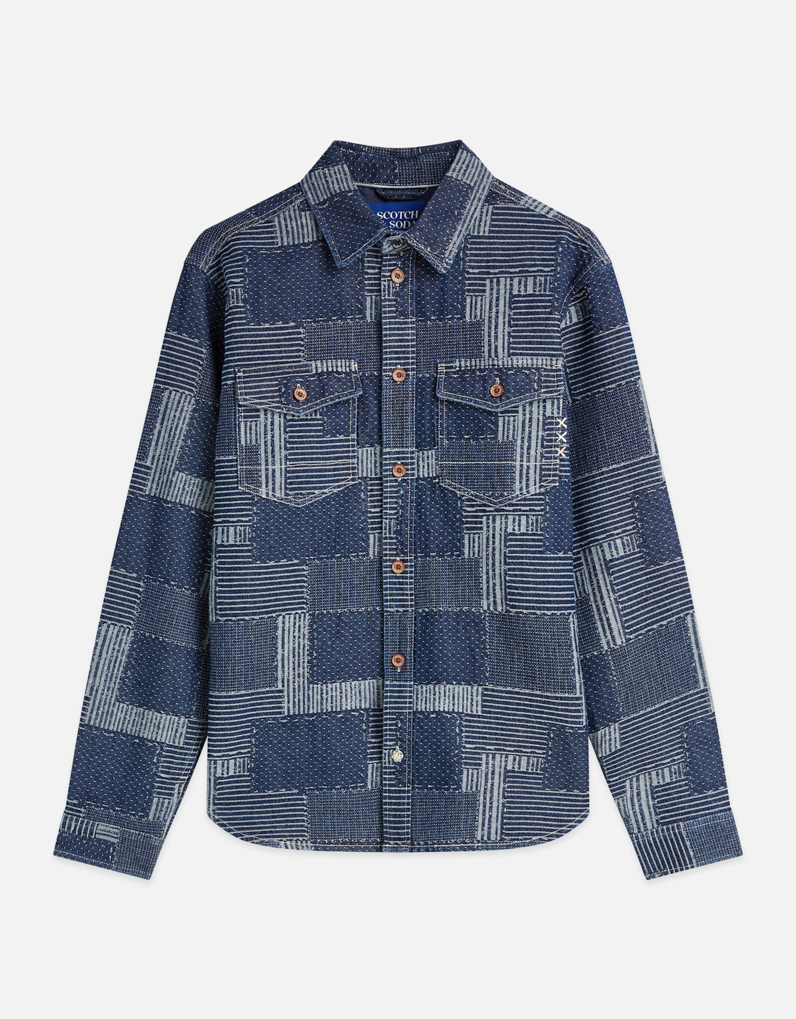Scotch & Soda 184207