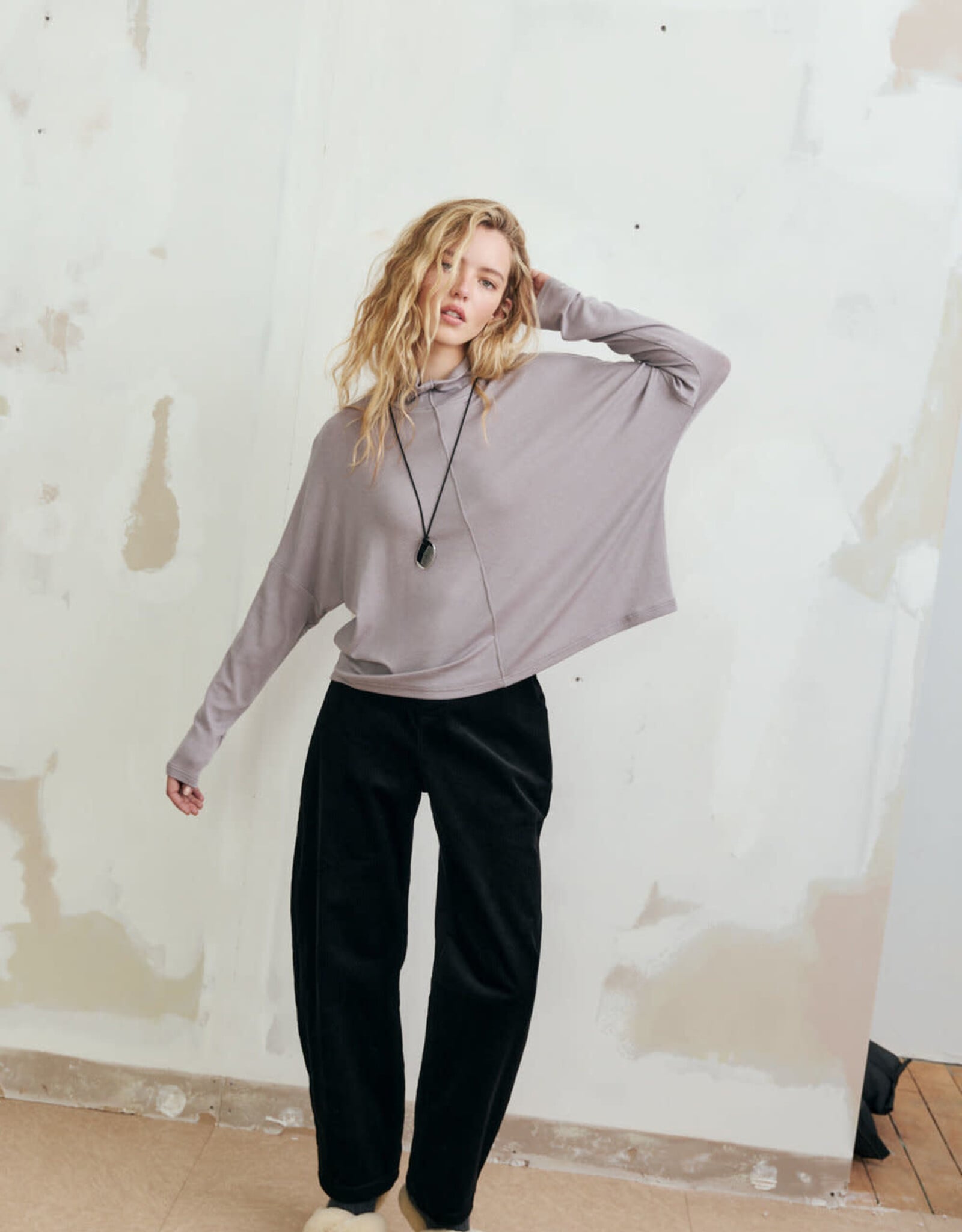 Eve Gravel Haut Rennai