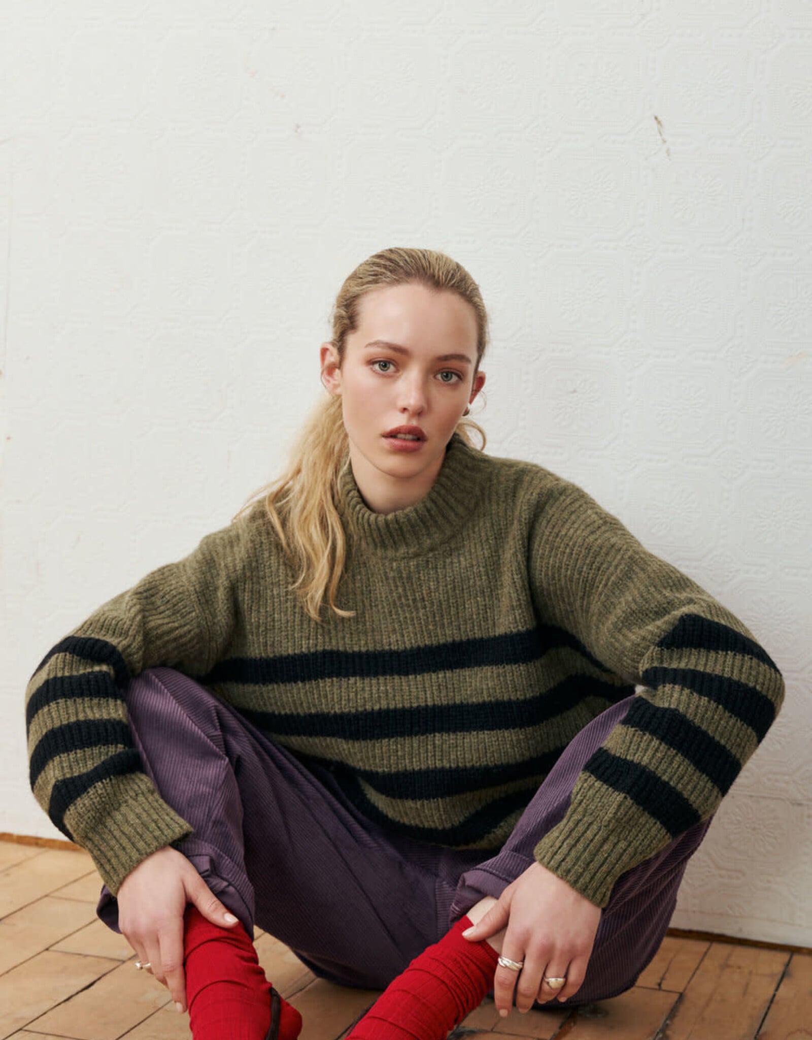 Eve Gravel Weasley