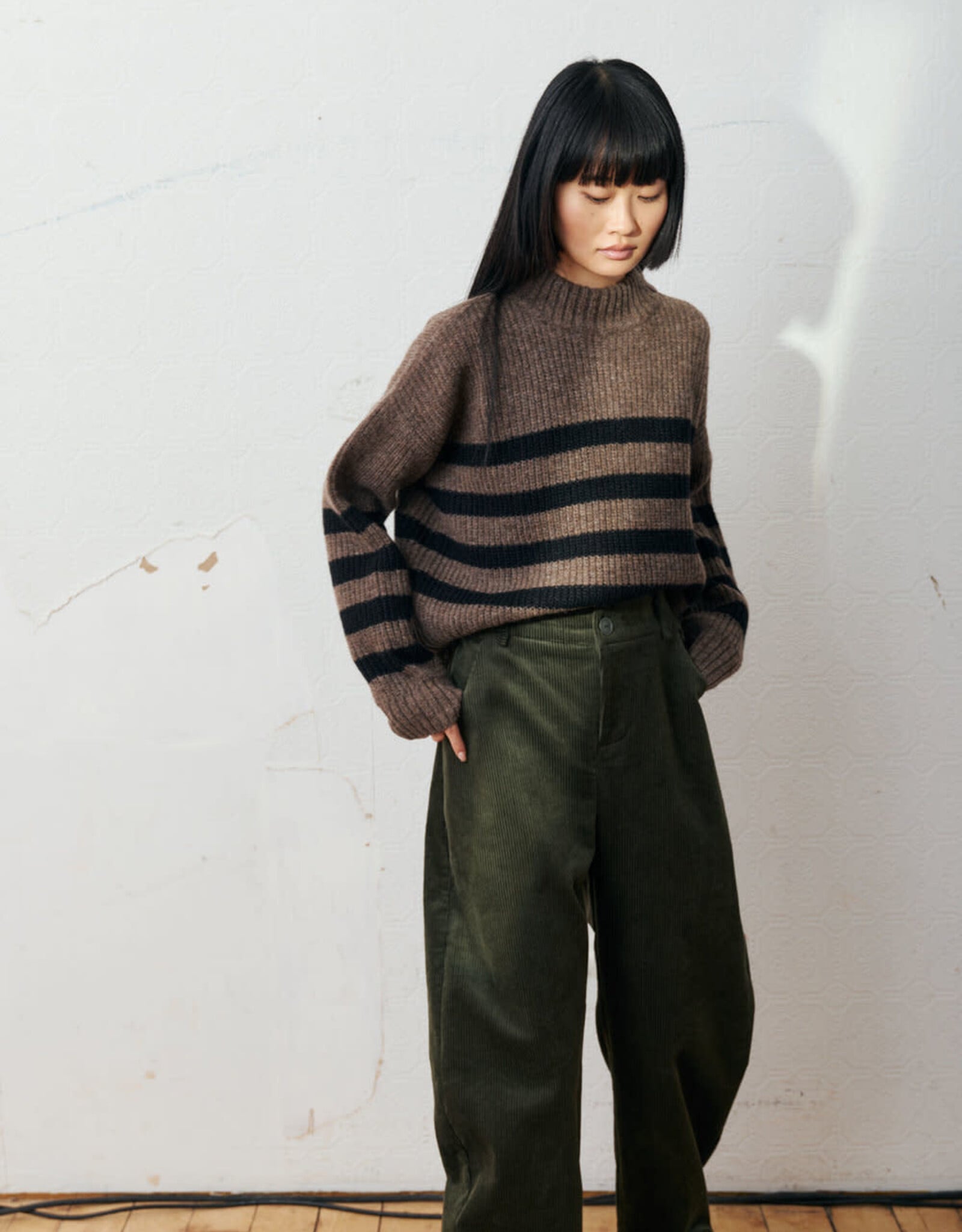 Eve Gravel Weasley