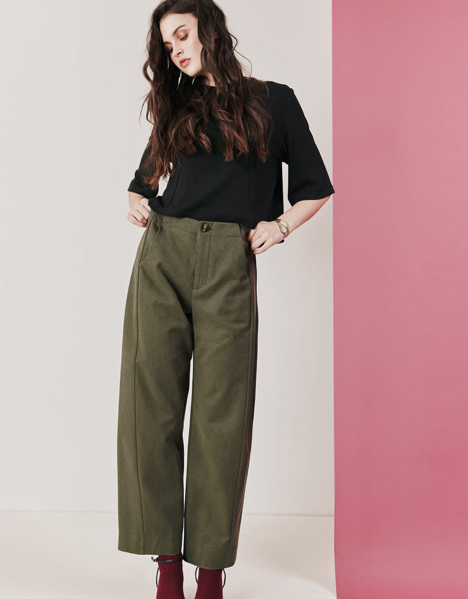 Dagg & Stacey Pantalon Kit
