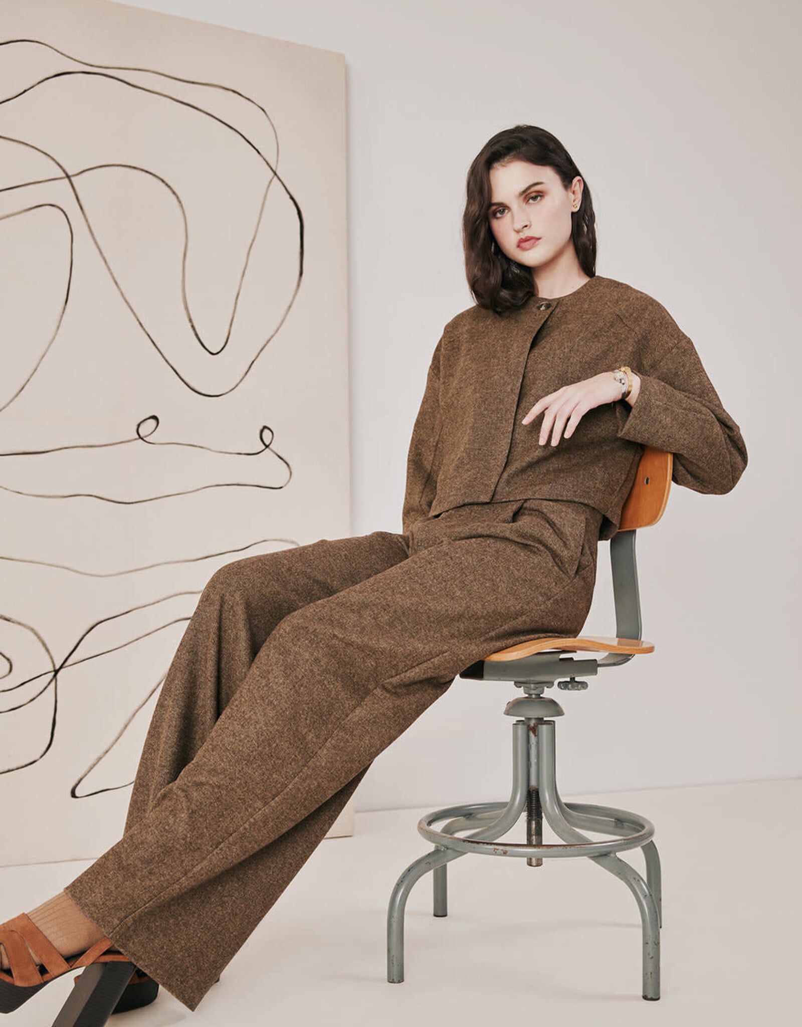 Dagg & Stacey Vale Jacket