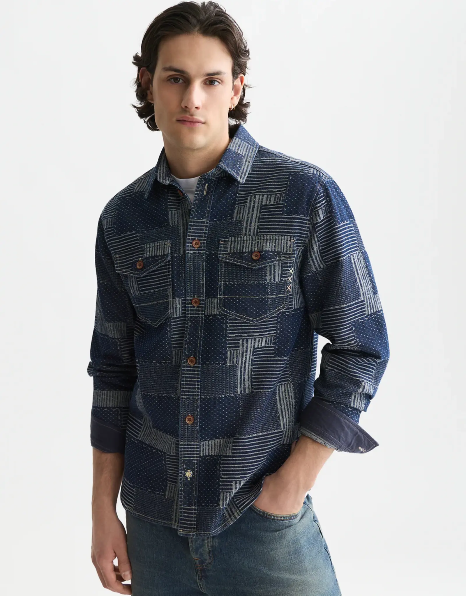 Scotch & Soda 184207