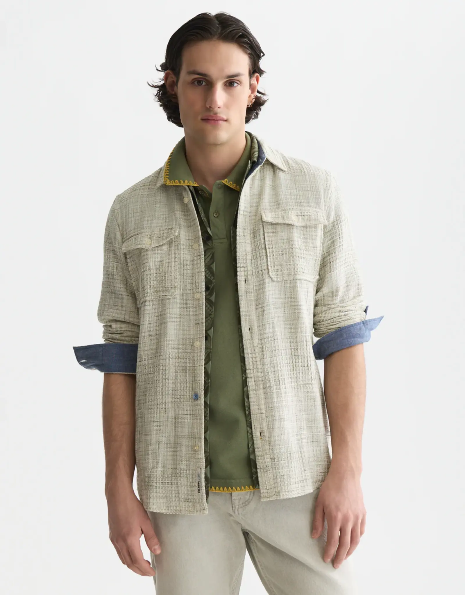Scotch & Soda 183559