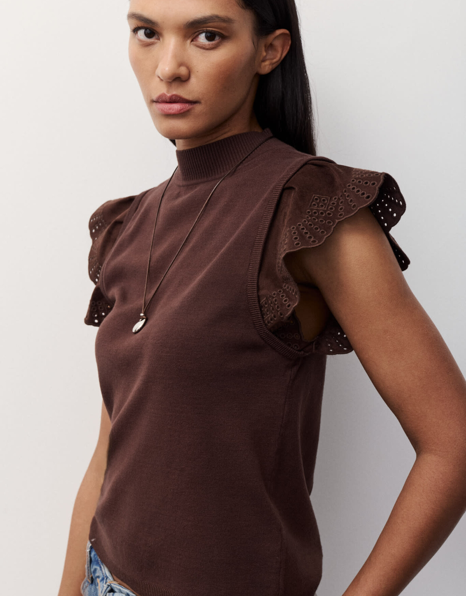 Mélissa Nepton Top Lily