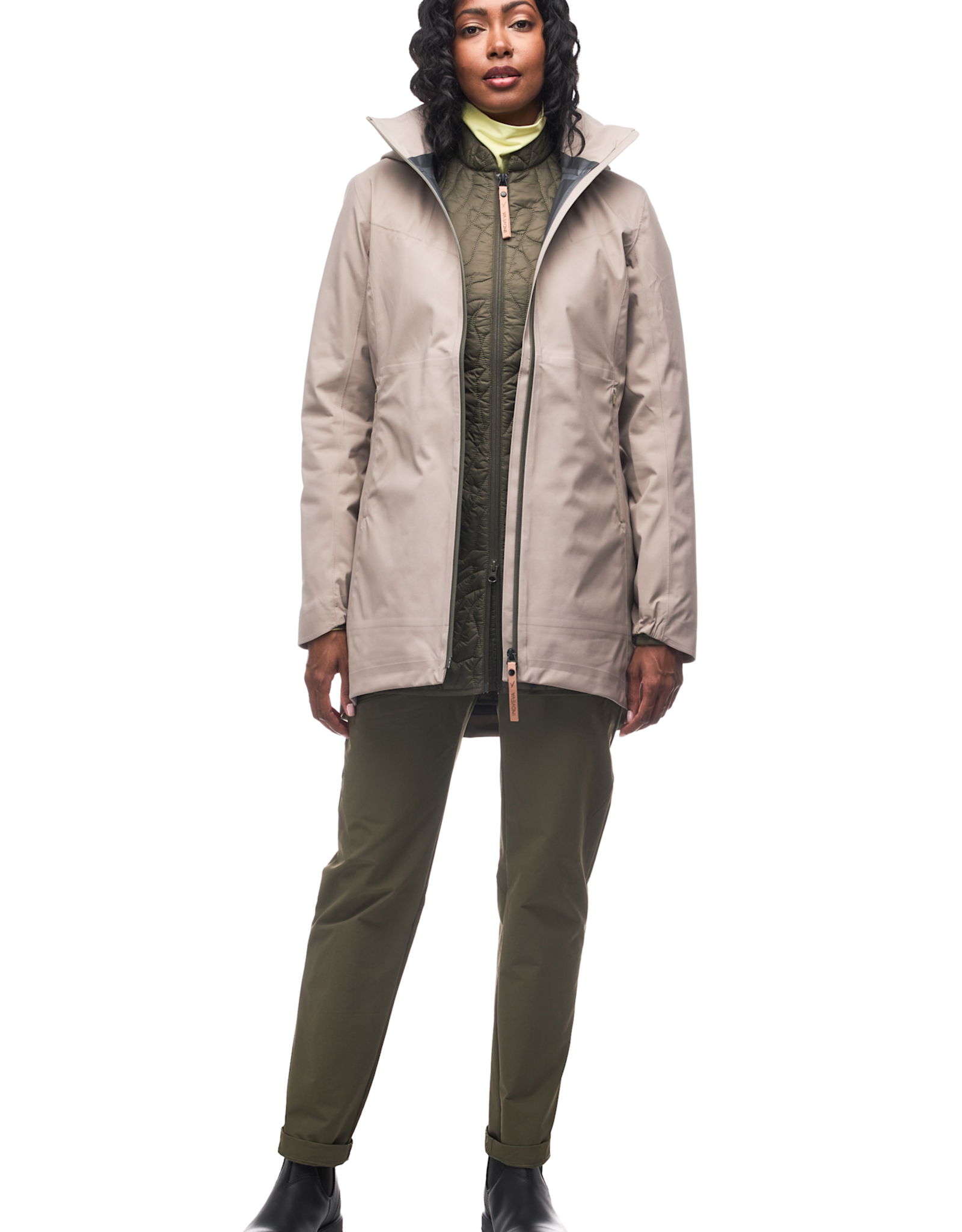 Indyeva Imperméable Kisa III
