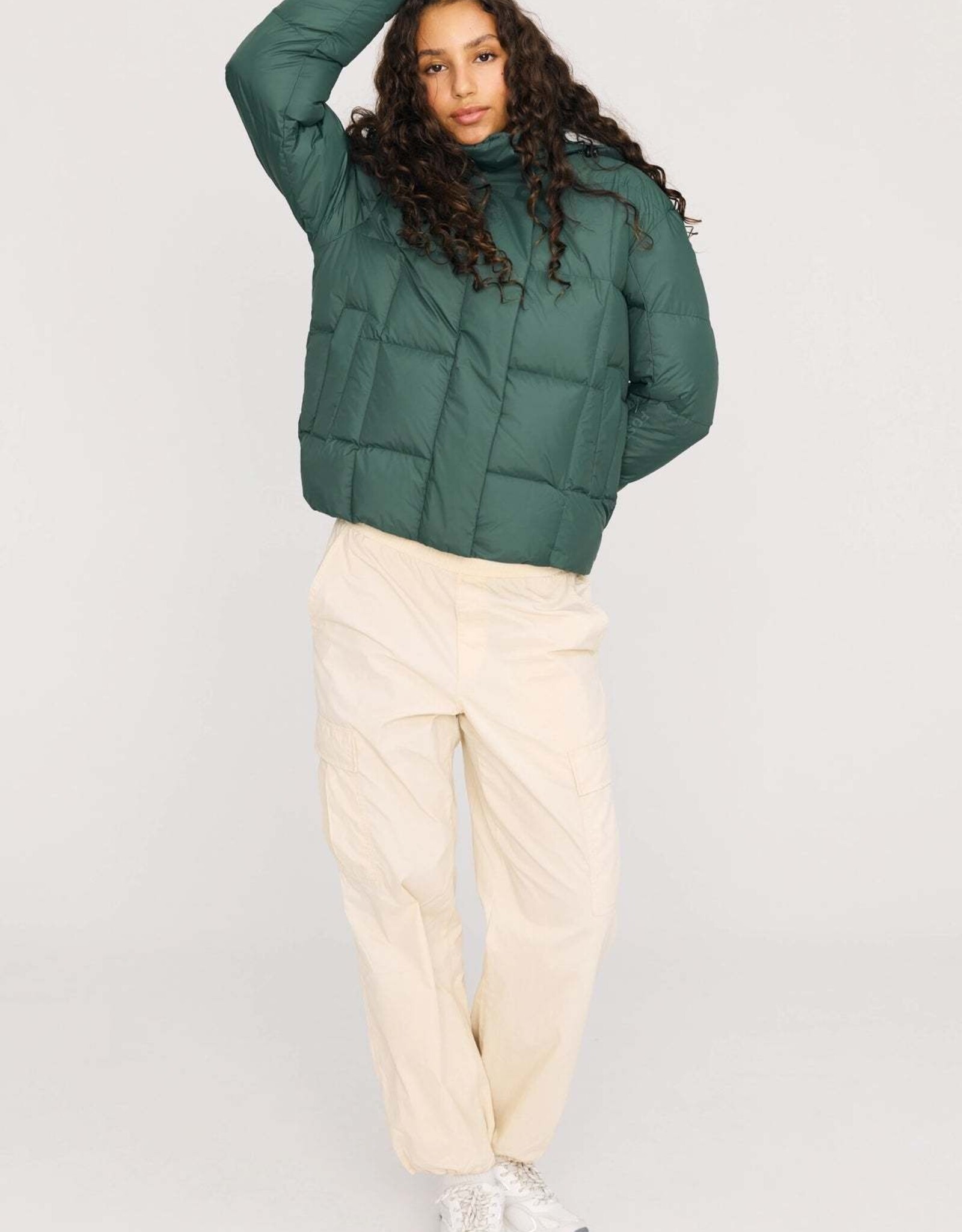 Audvik Manteau FS10077 Fosfo Pop