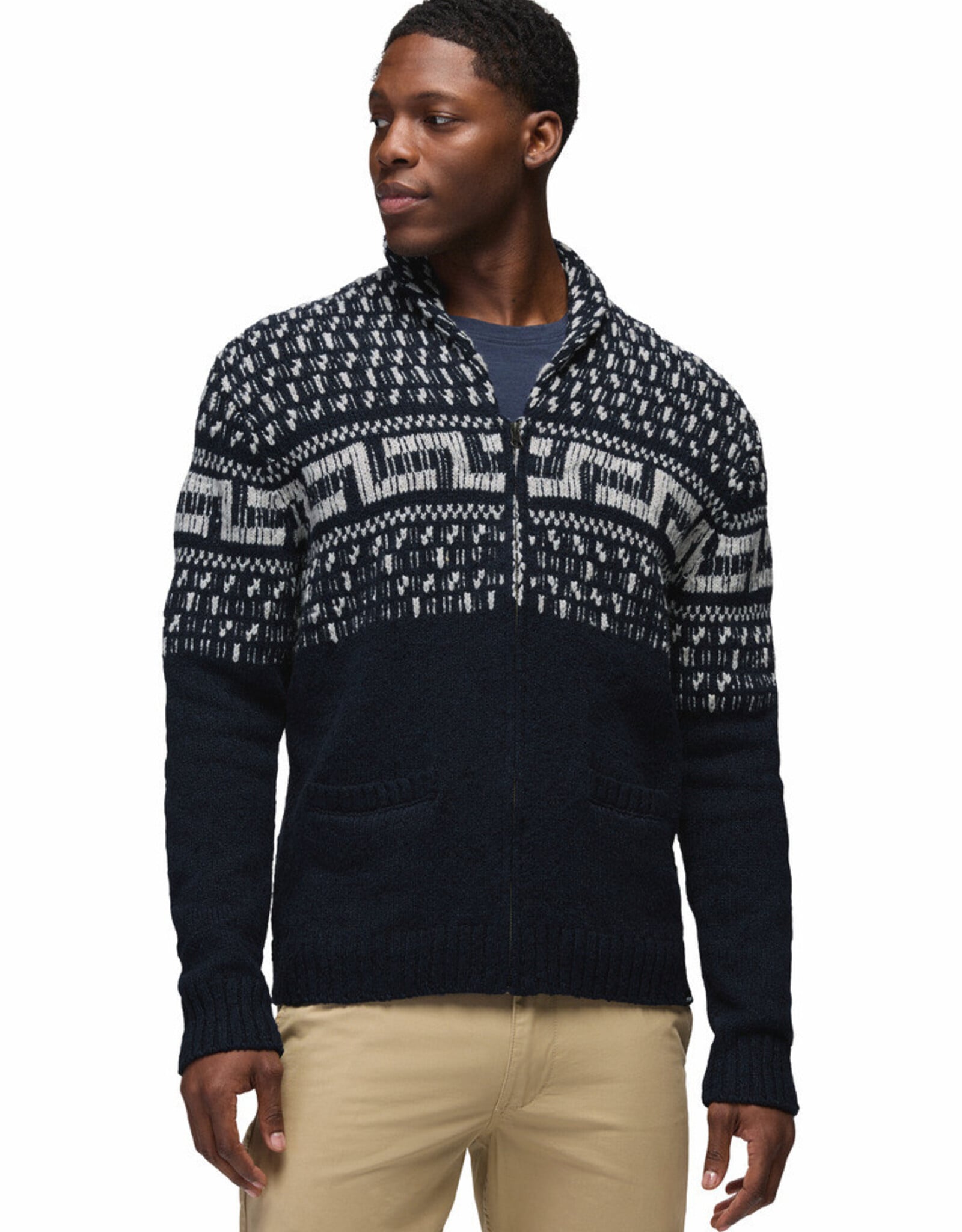 Prana Firegrove Cardigan Sweater