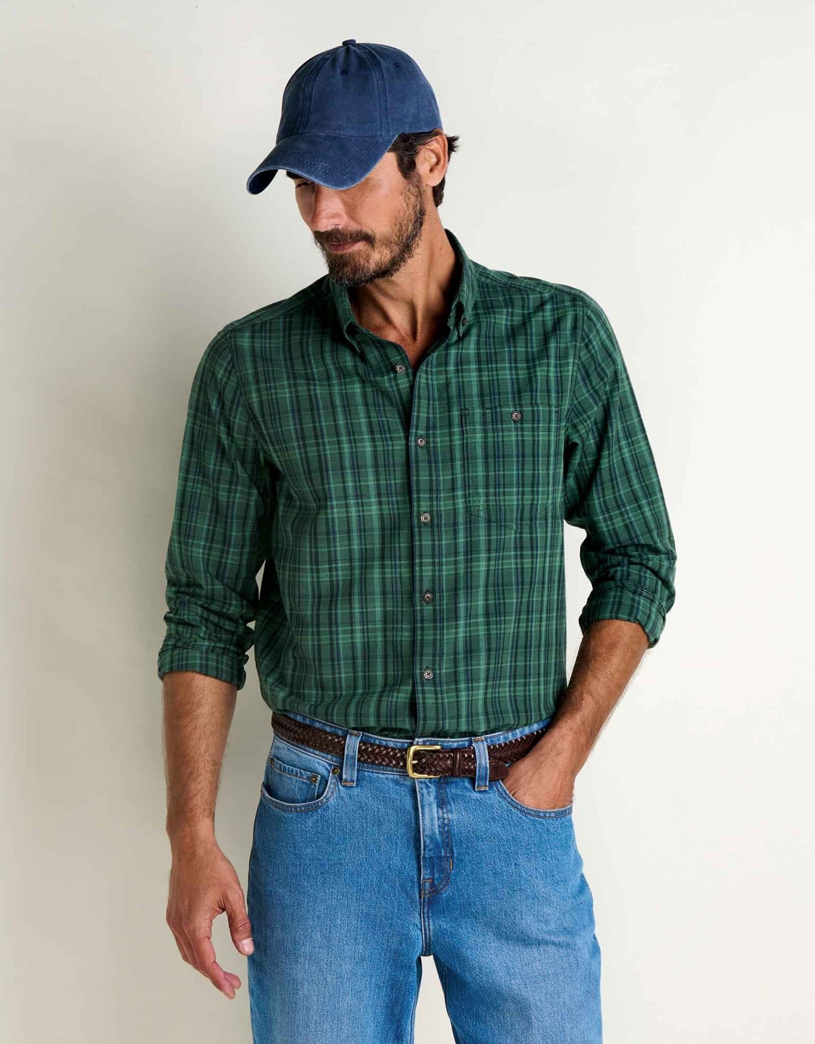 Toad & CO MS Airscape LS Shirt