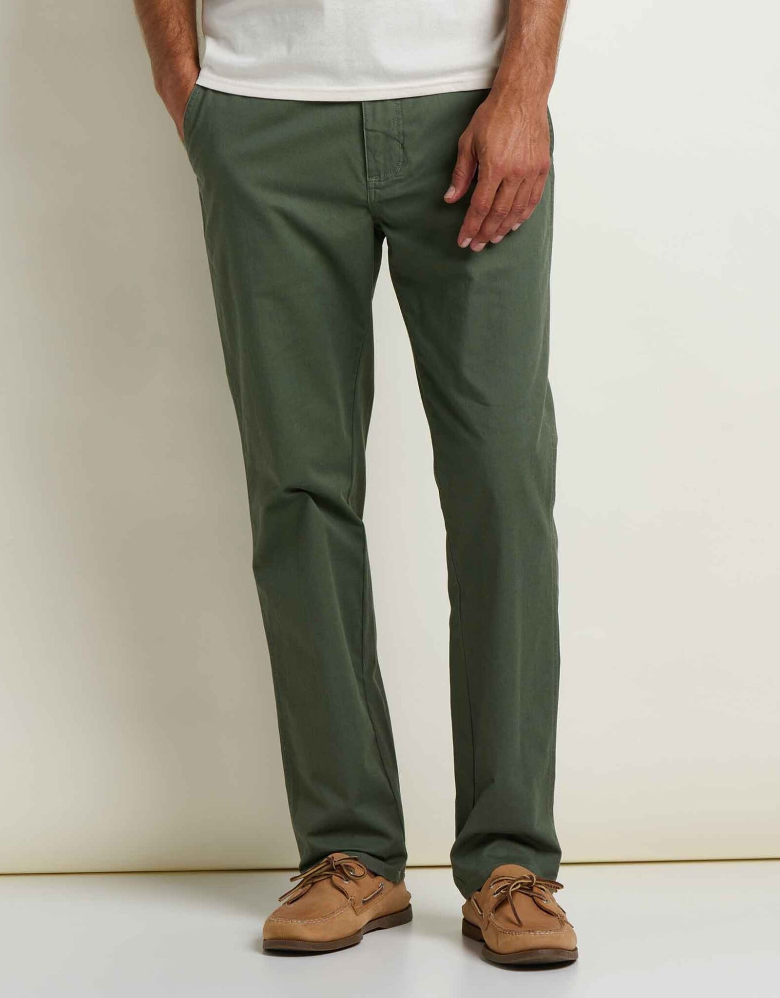 Toad & CO Mission Ridge Slim Chino