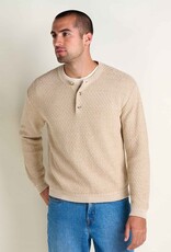 Toad & CO Canoe Henley Sweater