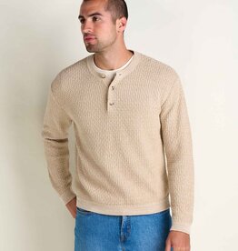 Toad & CO Canoe Henley Sweater