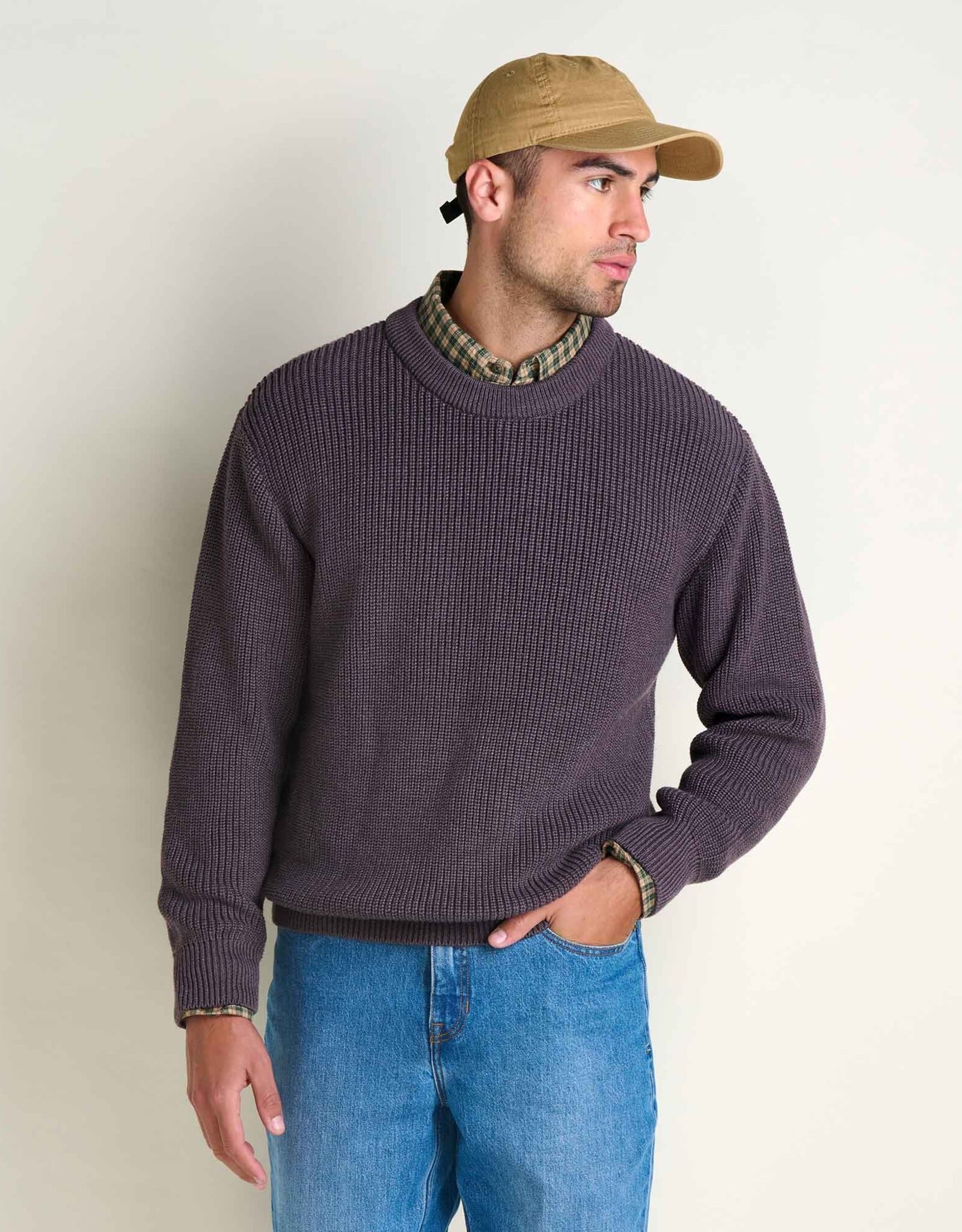 Toad & CO Butte Crew Sweater