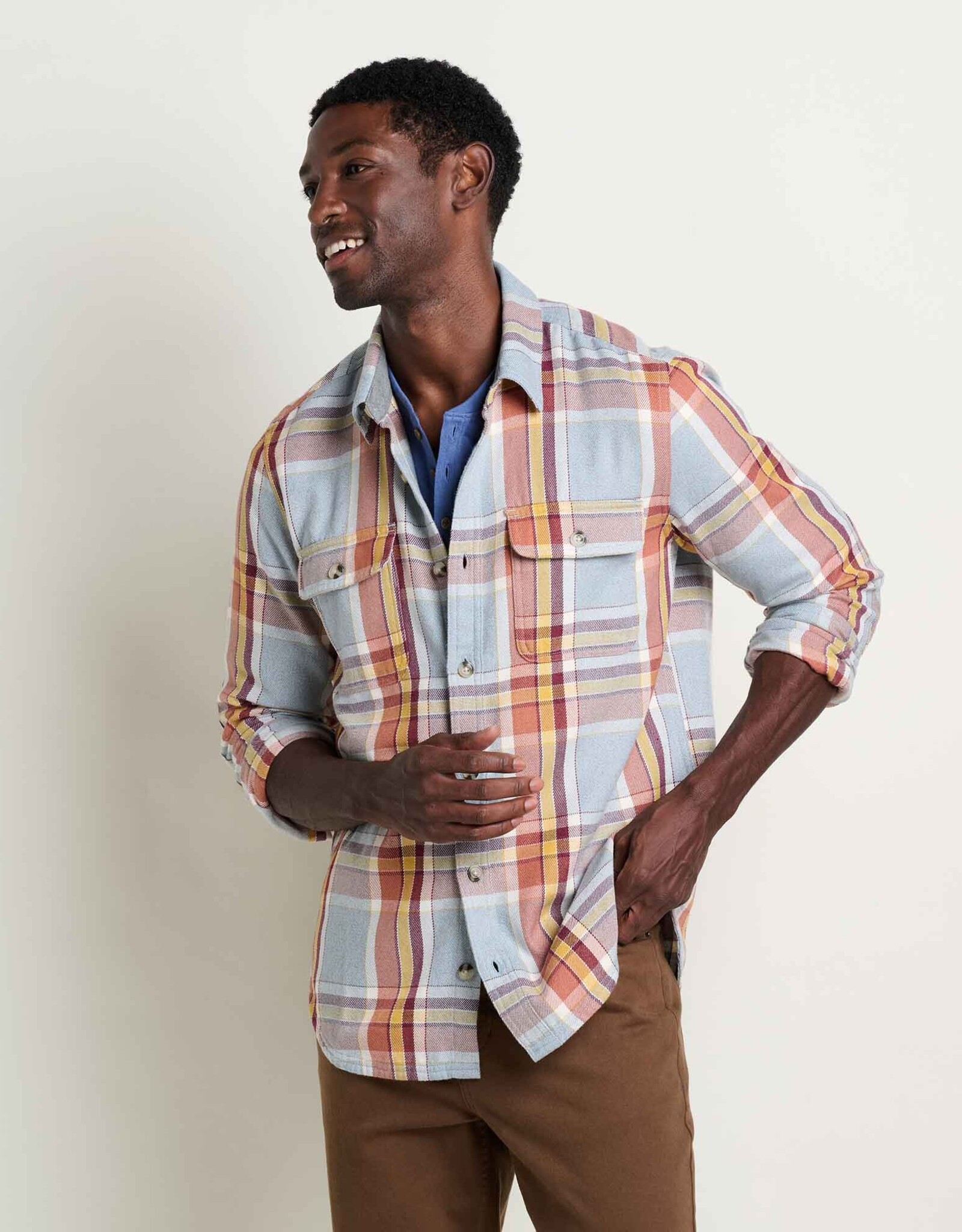 Toad & CO Ranchero LS Shirt
