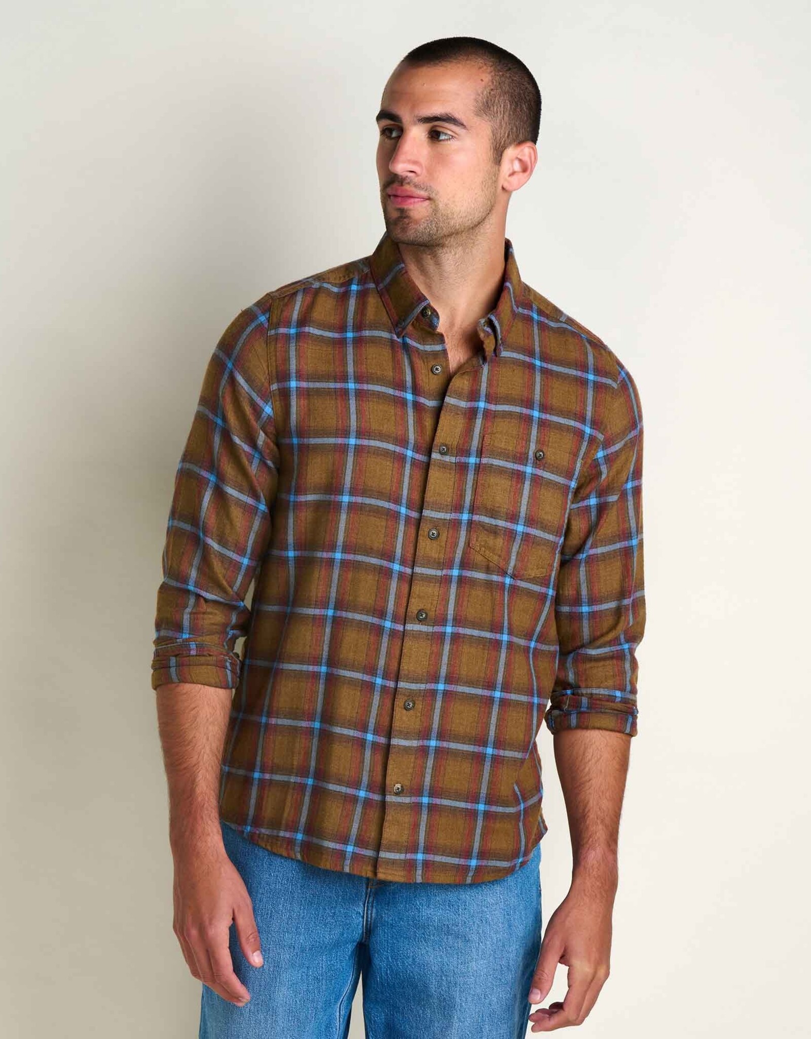 Toad & CO Chemise Airsmyth LS