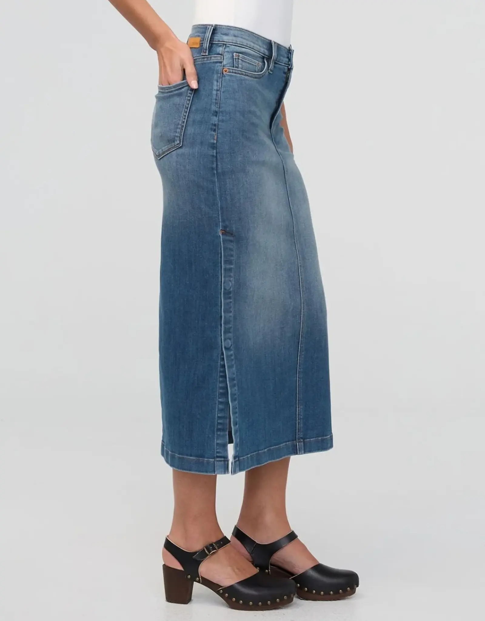 DU/ER Jupe de jeans WKLR6021
