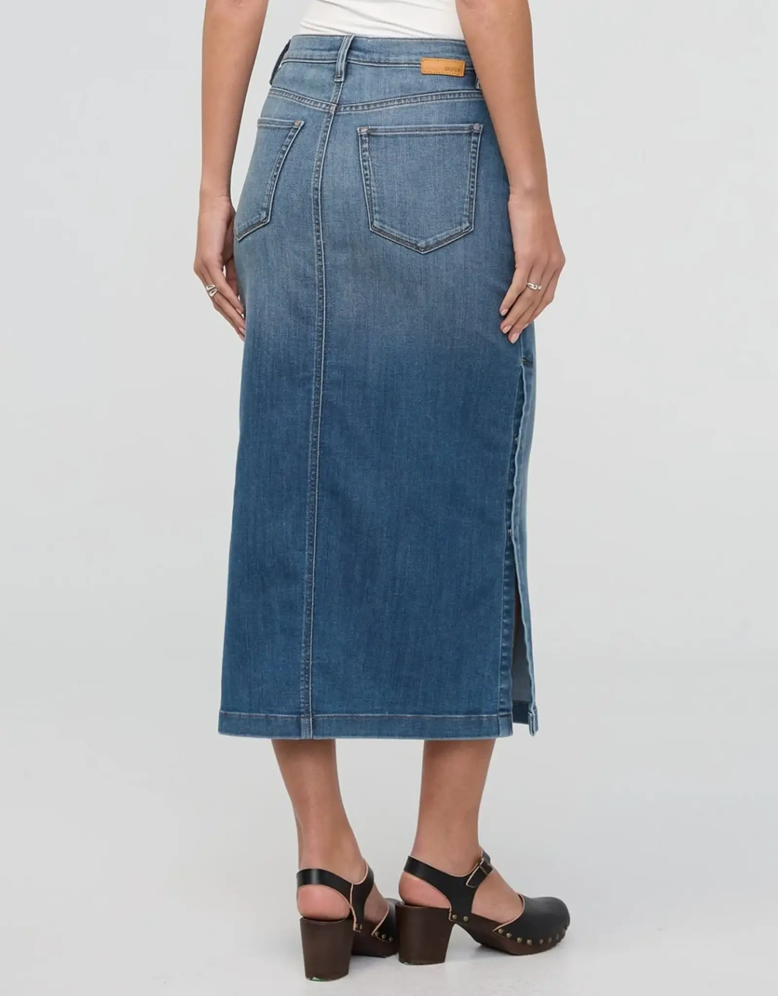 DU/ER Jupe de jeans WKLR6021