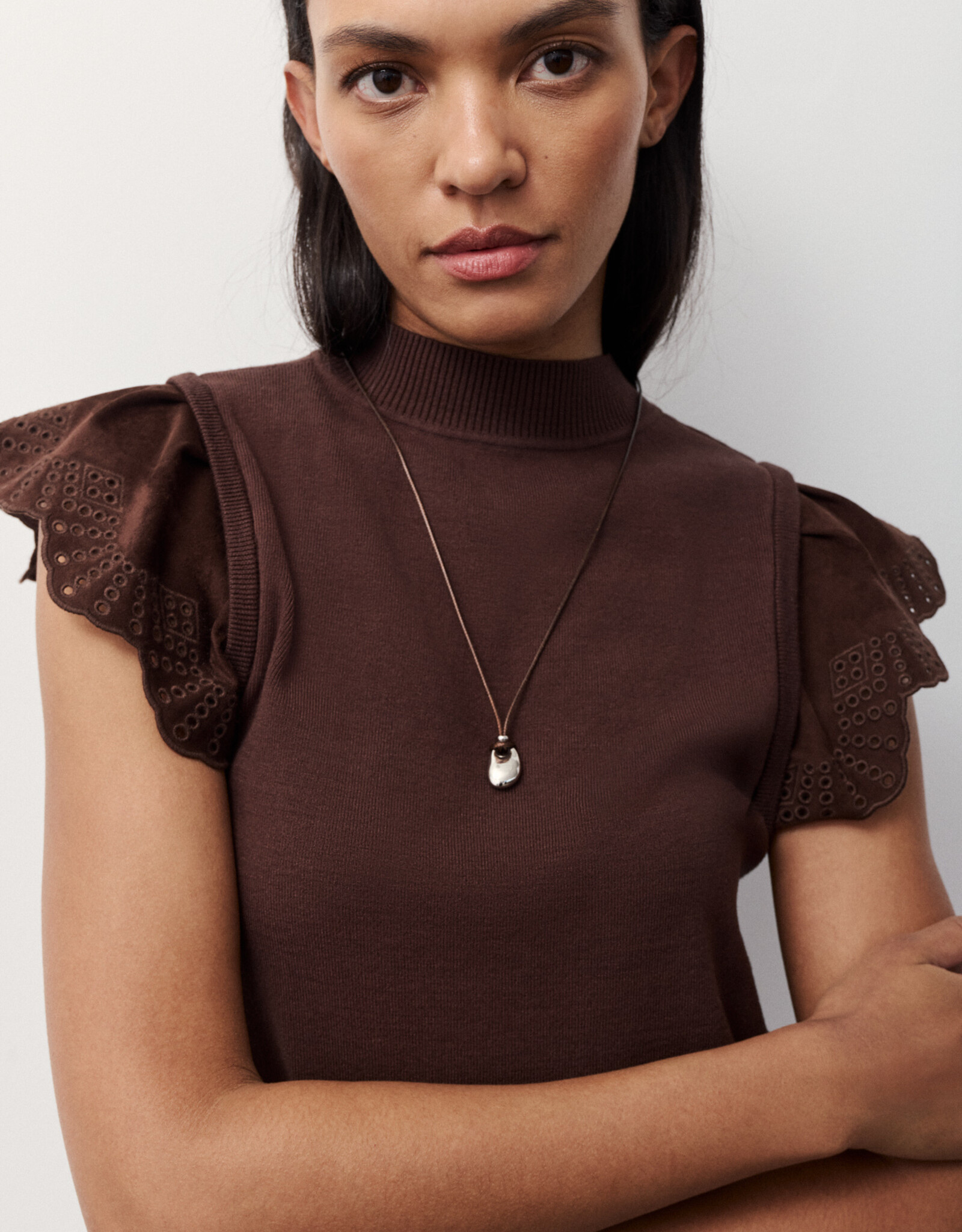 Mélissa Nepton Top Lily
