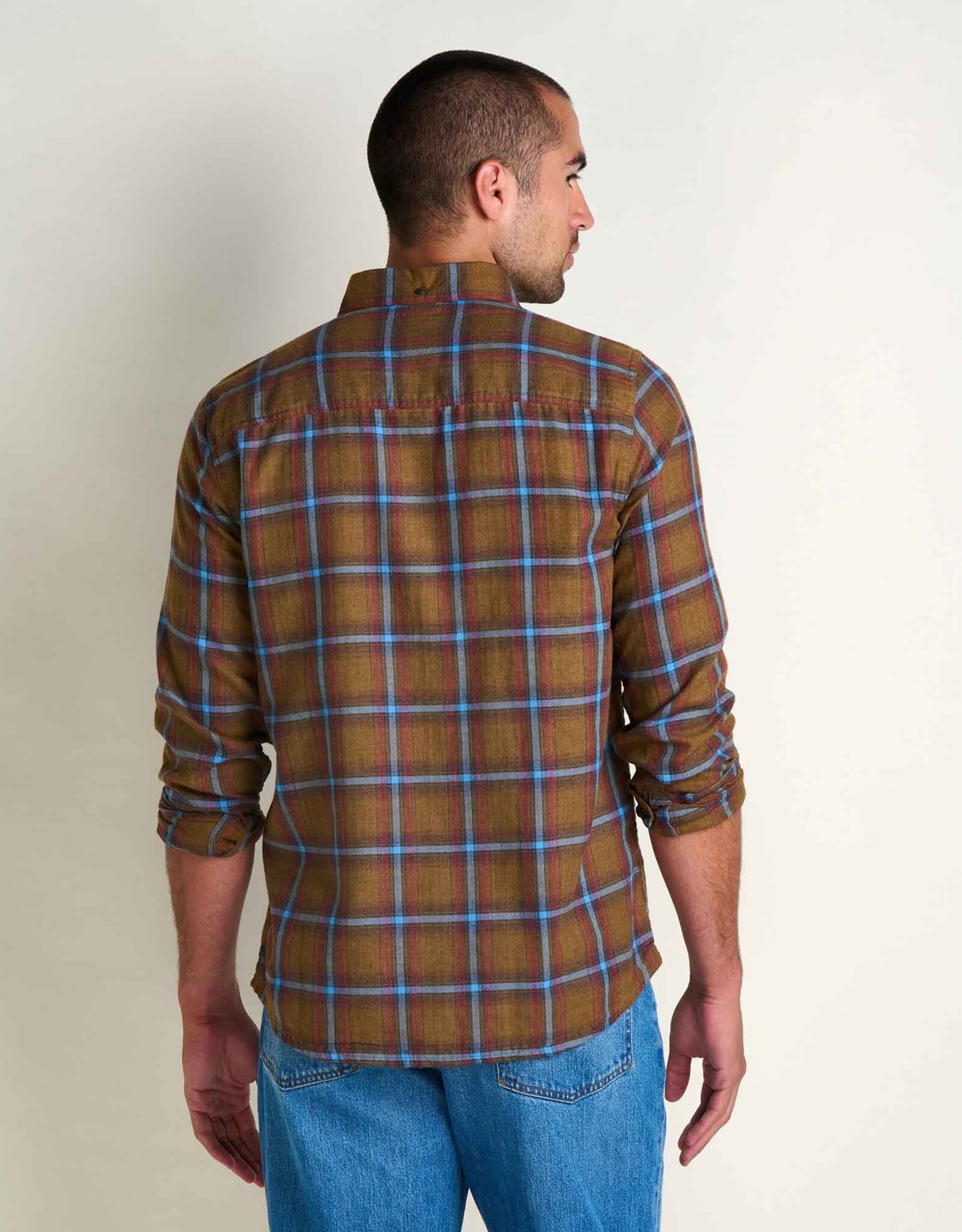 Toad & CO Chemise Airsmyth LS