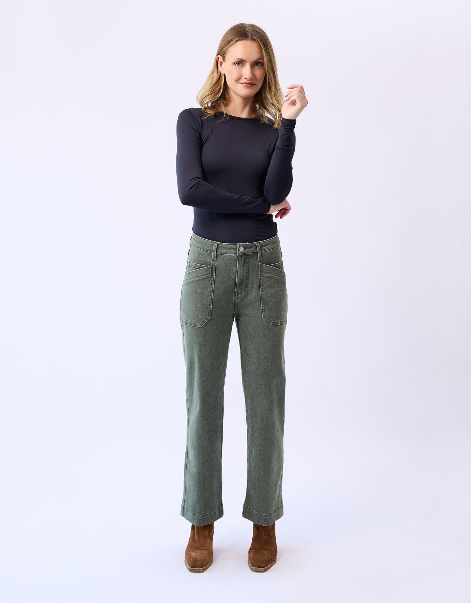 Yoga Jeans 3056