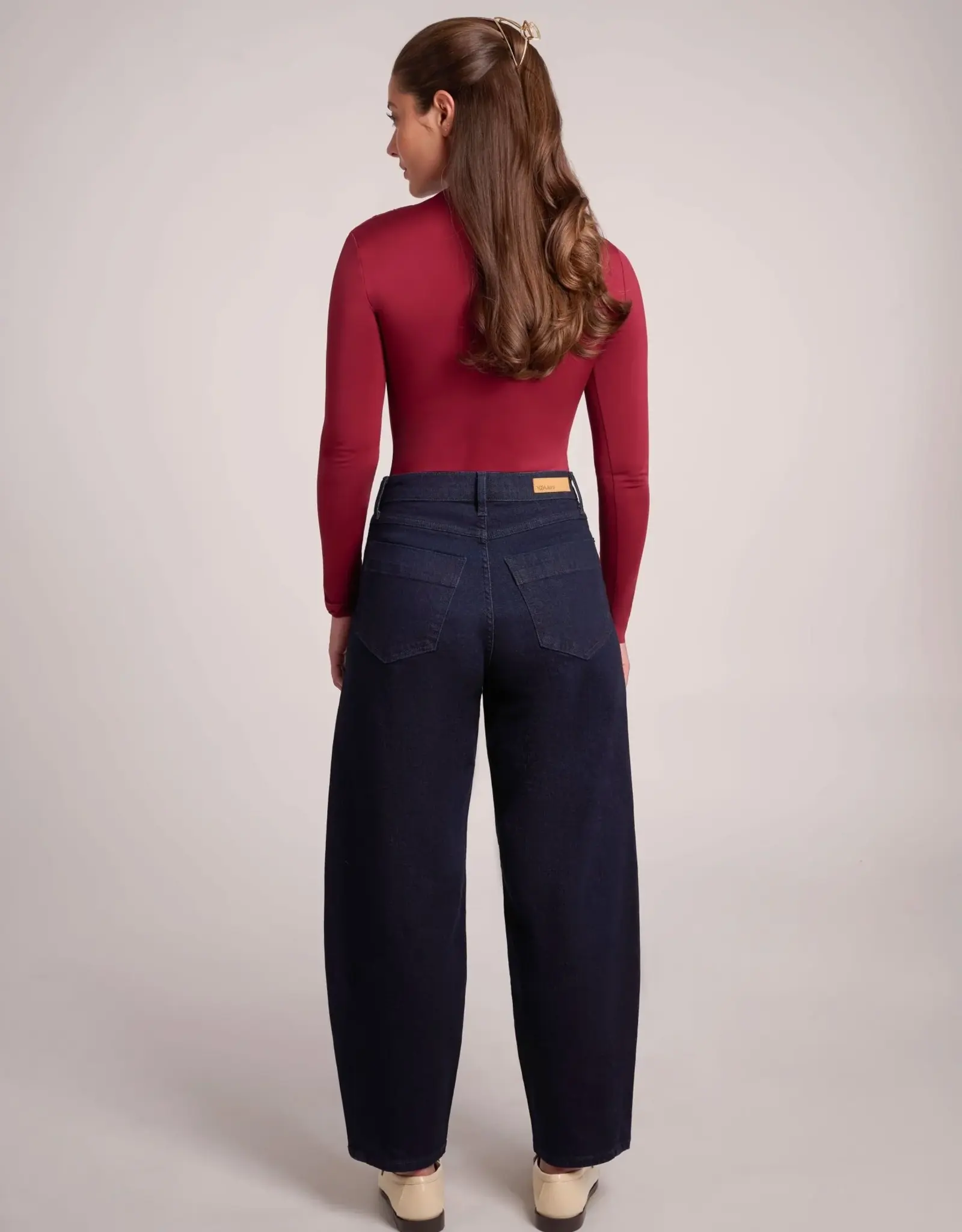 Yoga Jeans Pantalon Malia 2807