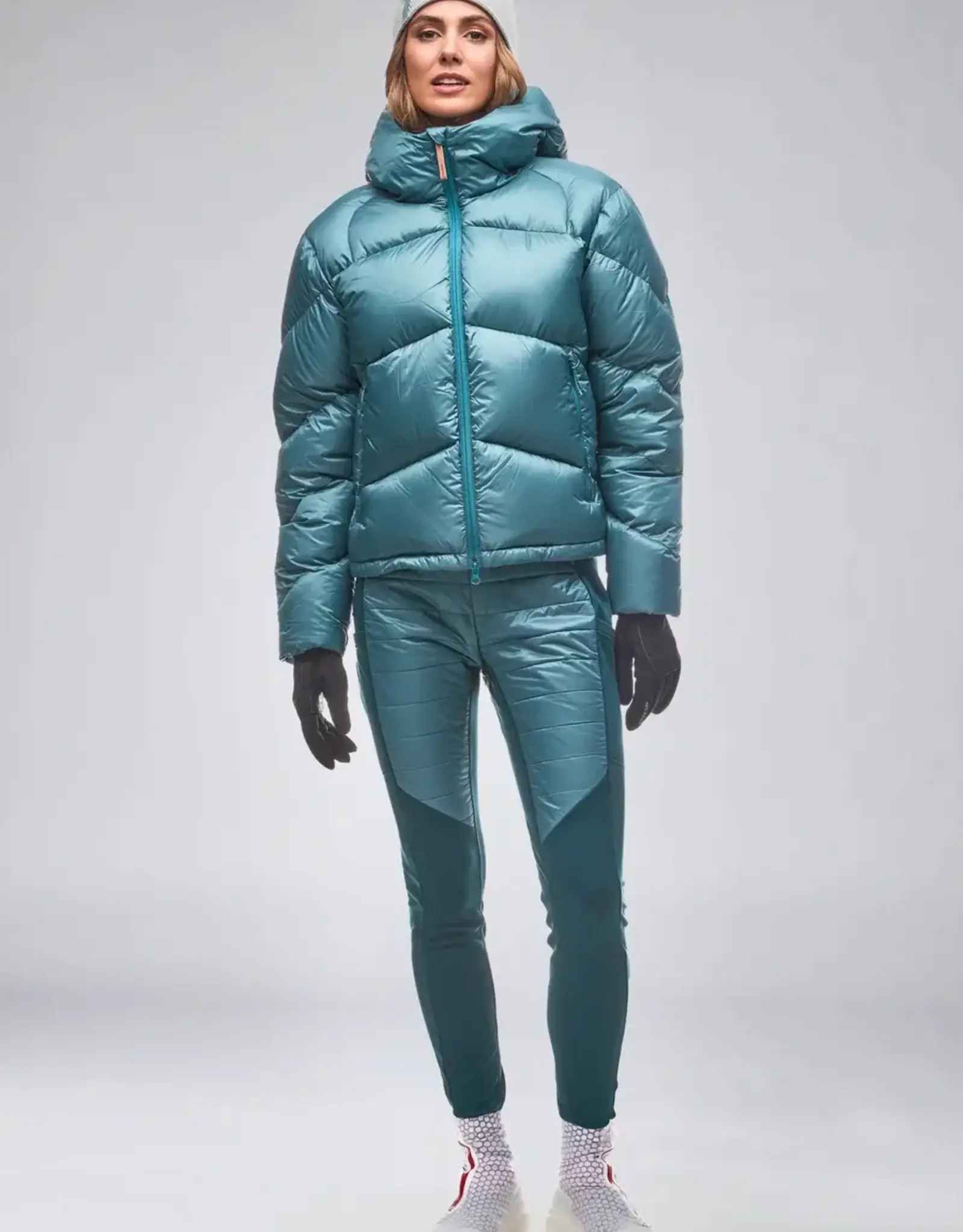 Indyeva Manteau Dolu