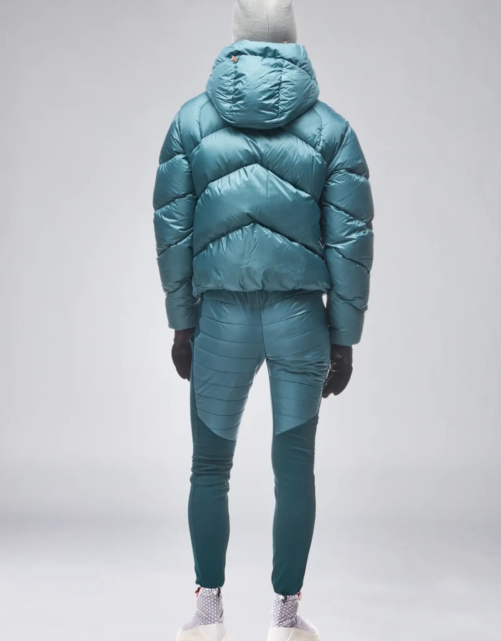Indyeva Manteau Dolu