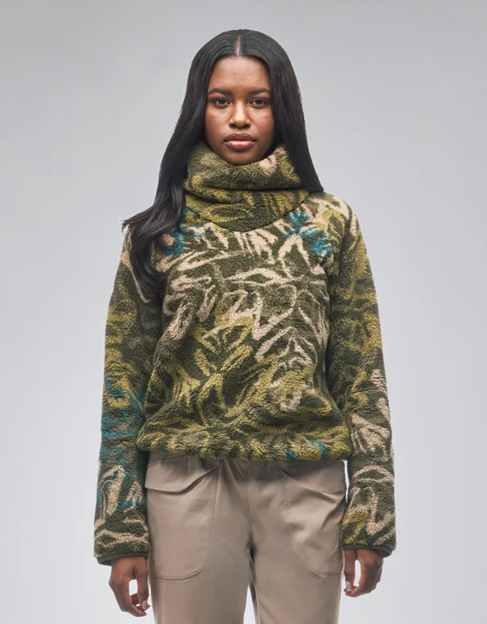 Indyeva Pecora Sweater II