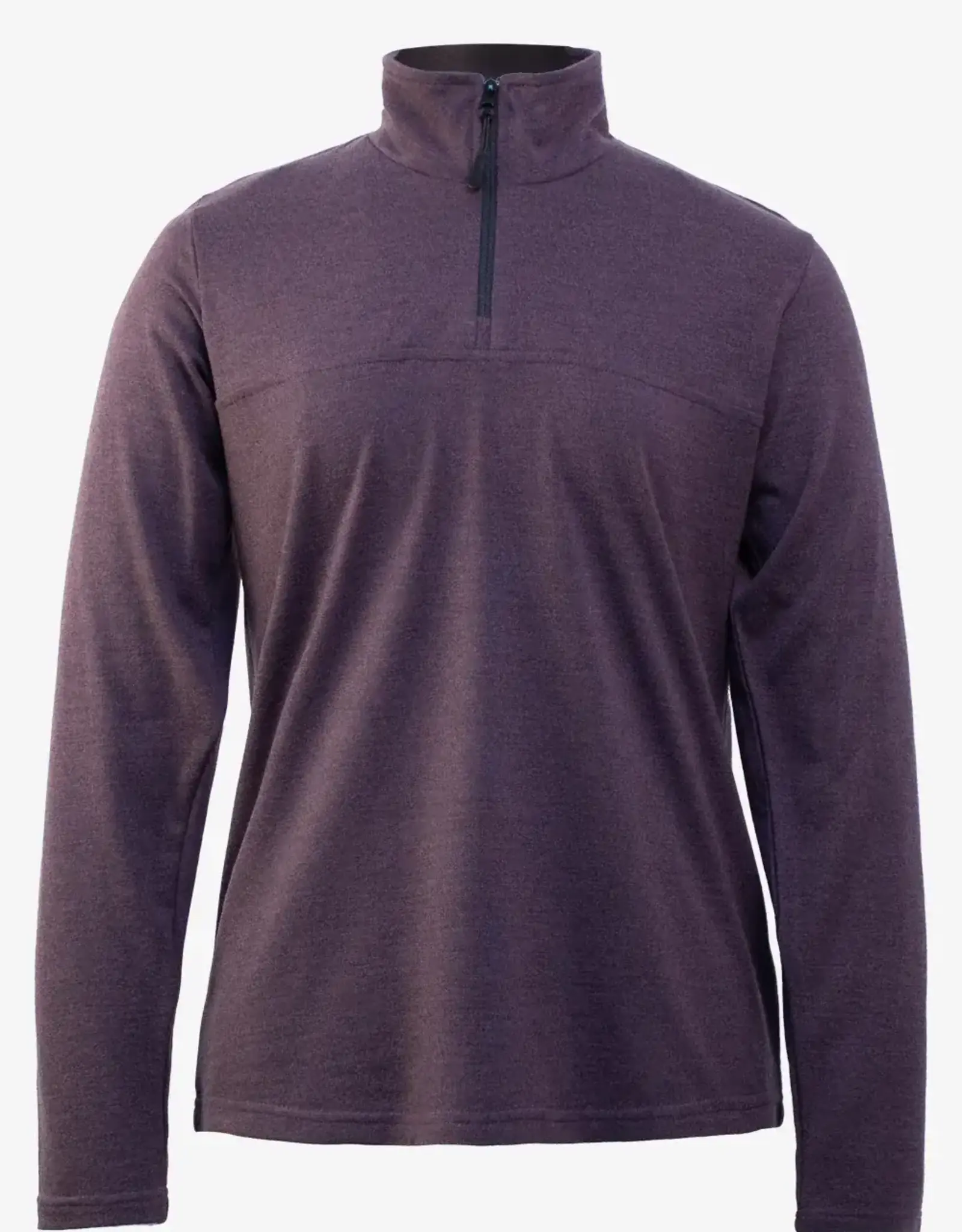 Bonnetier Chandail demi-zip  F26FDZ66