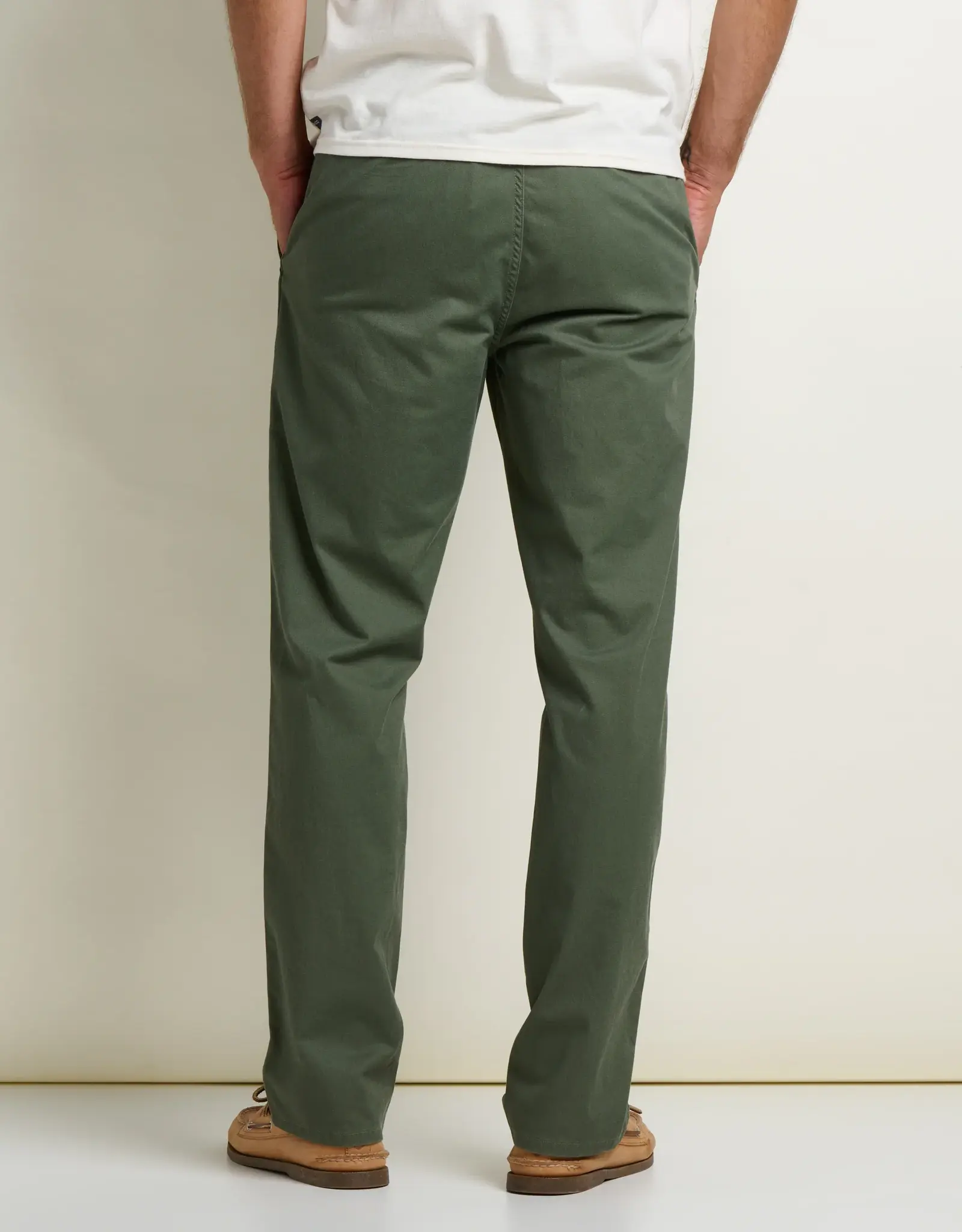 Toad & CO Mission Ridge Slim Chino