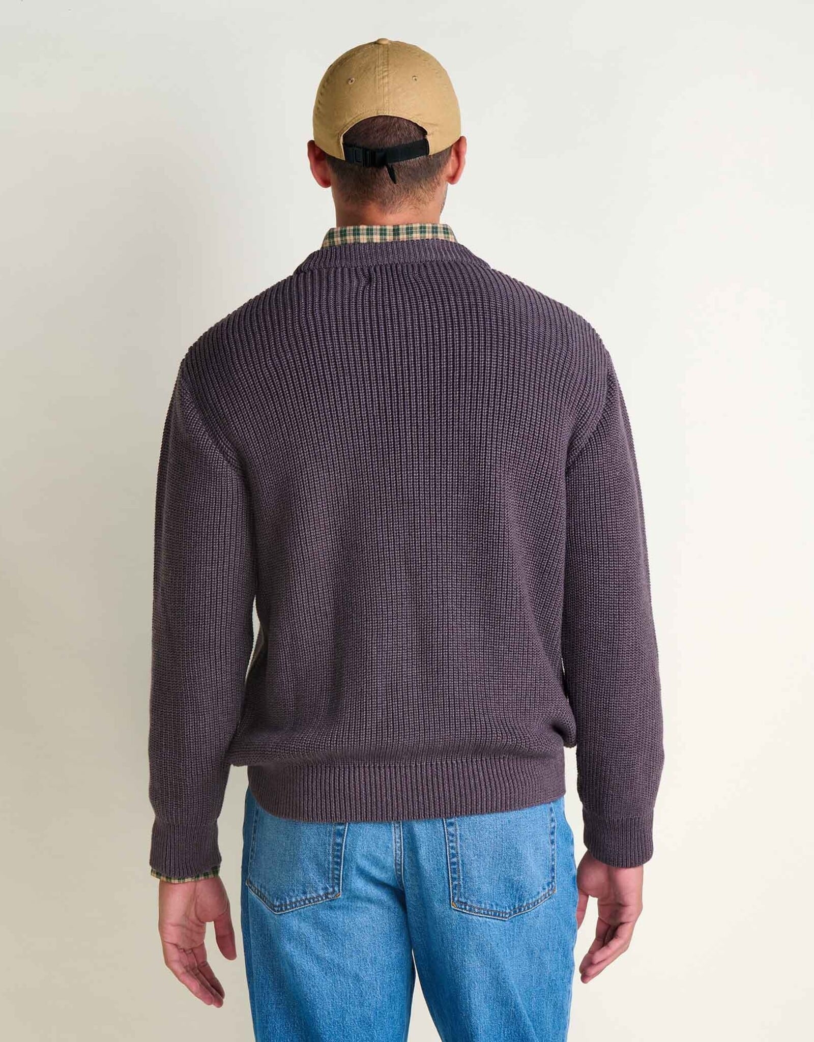 Toad & CO Butte Crew Sweater