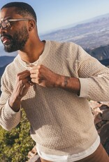 Toad & CO Canoe Henley Sweater