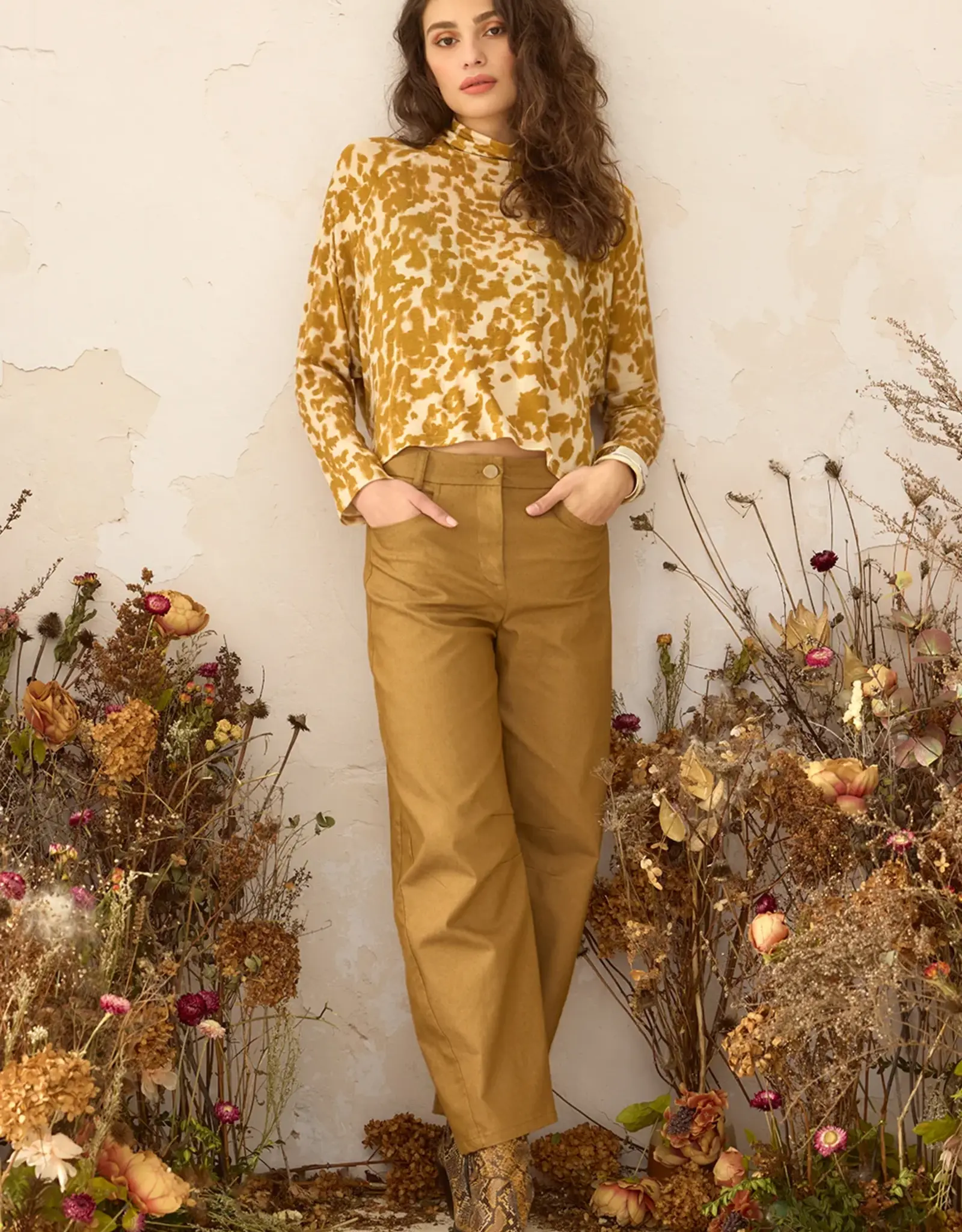 Cokluch Pantalon Lee