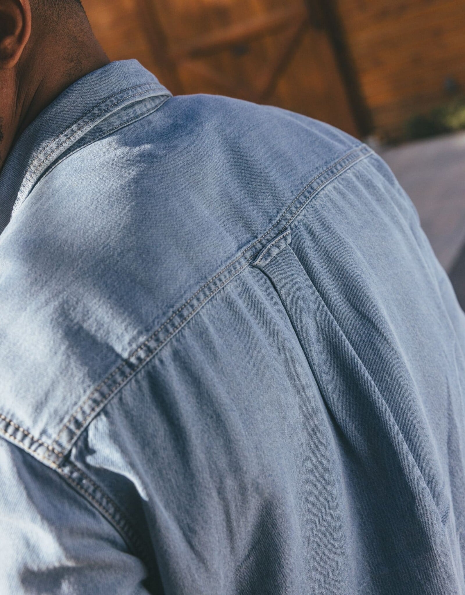Toad & CO MS Pinon Soft Denim