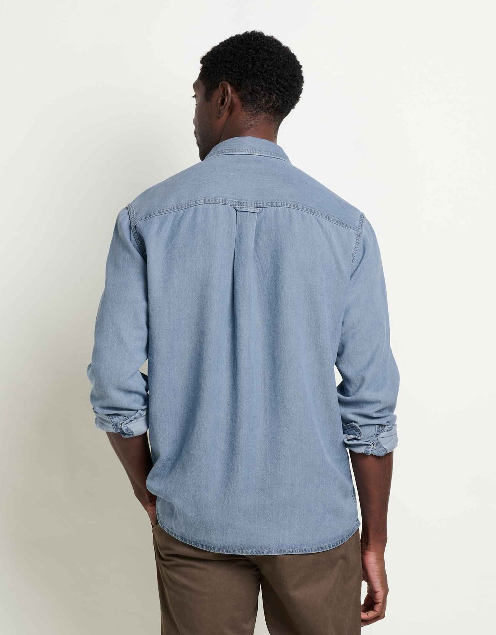 Toad & CO MS Pinon Soft Denim