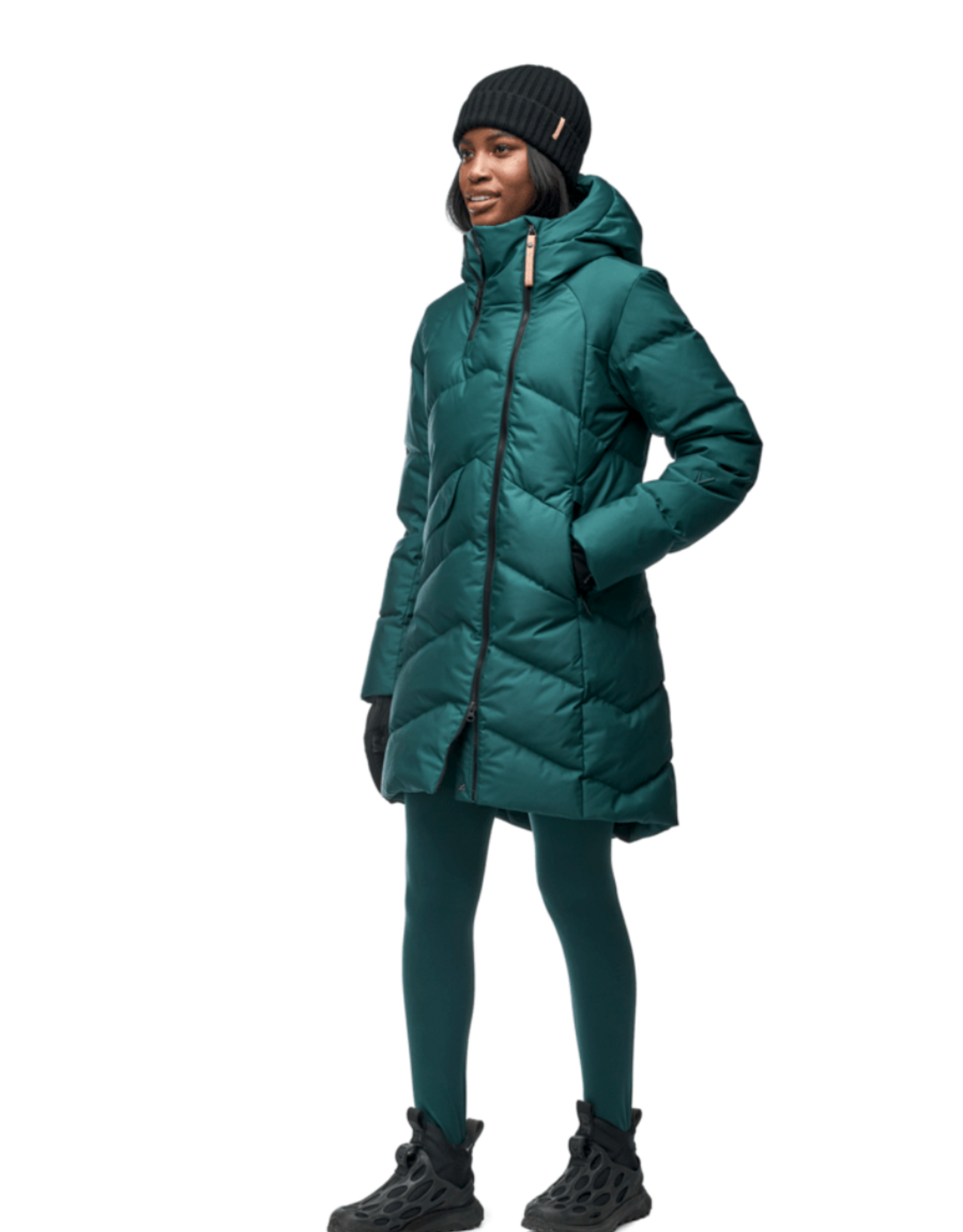 Indyeva Manteau Ayaba IV