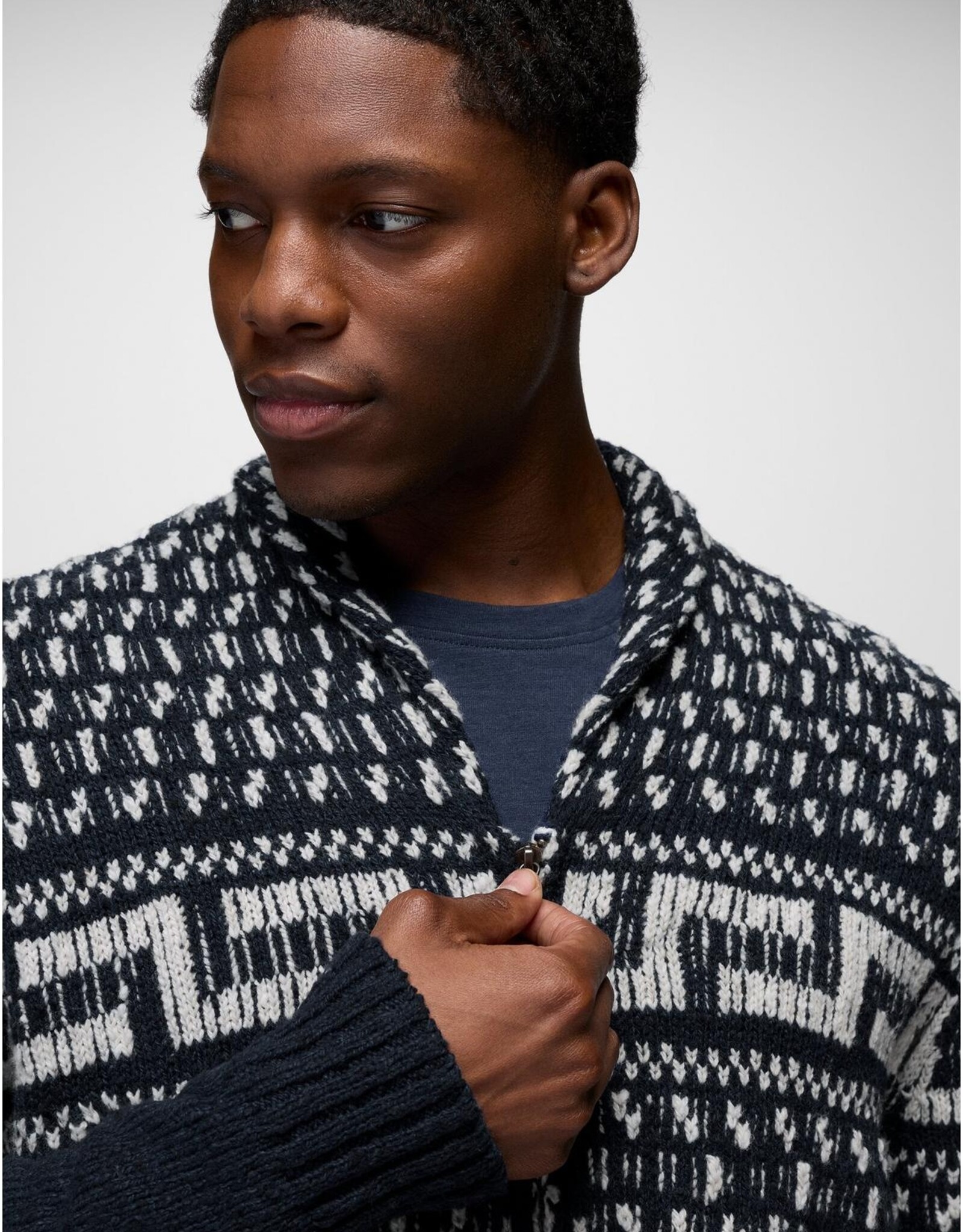 Prana Firegrove Cardigan Sweater