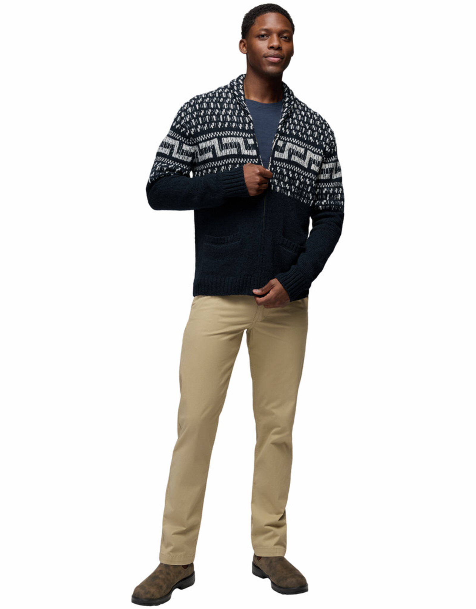 Prana Firegrove Cardigan Sweater