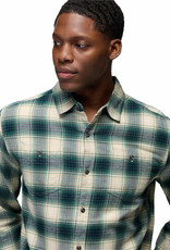 Prana Chemise Dolberg Flannel