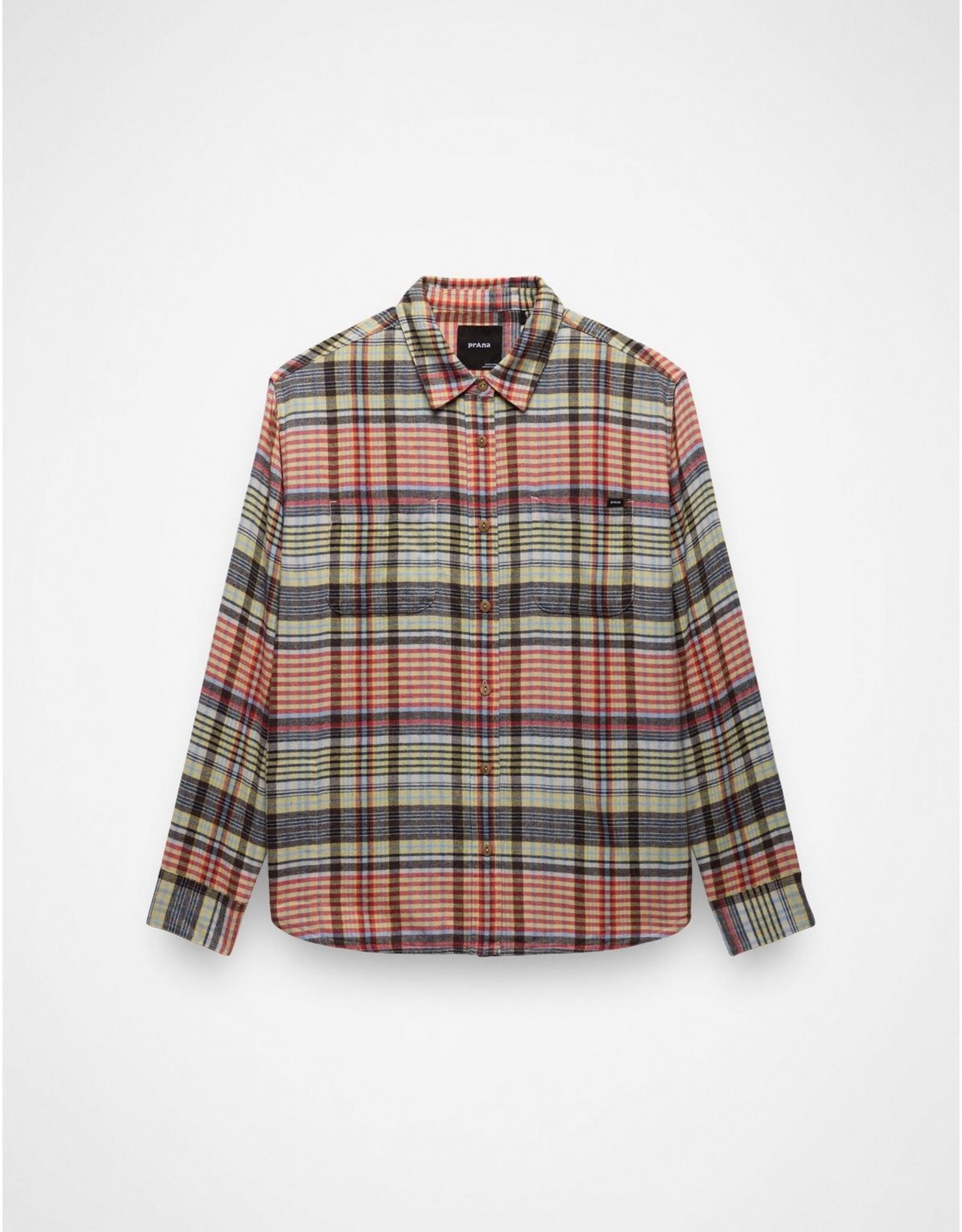 Prana Cabin Core Flannel
