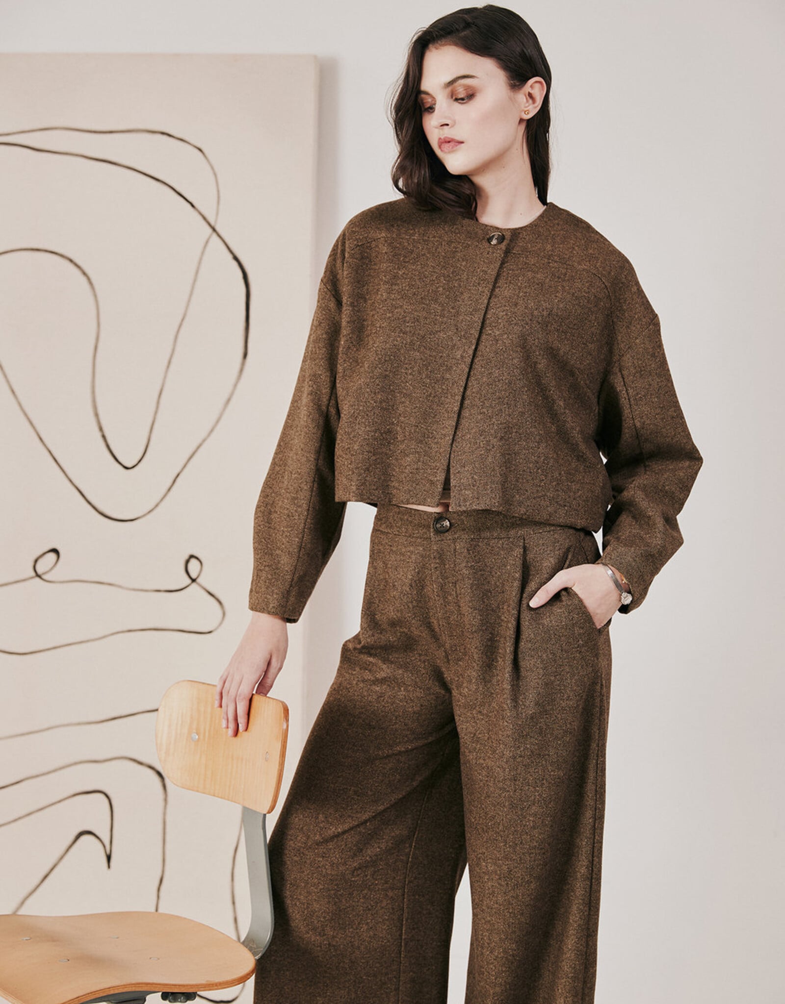 Dagg & Stacey Vale Jacket