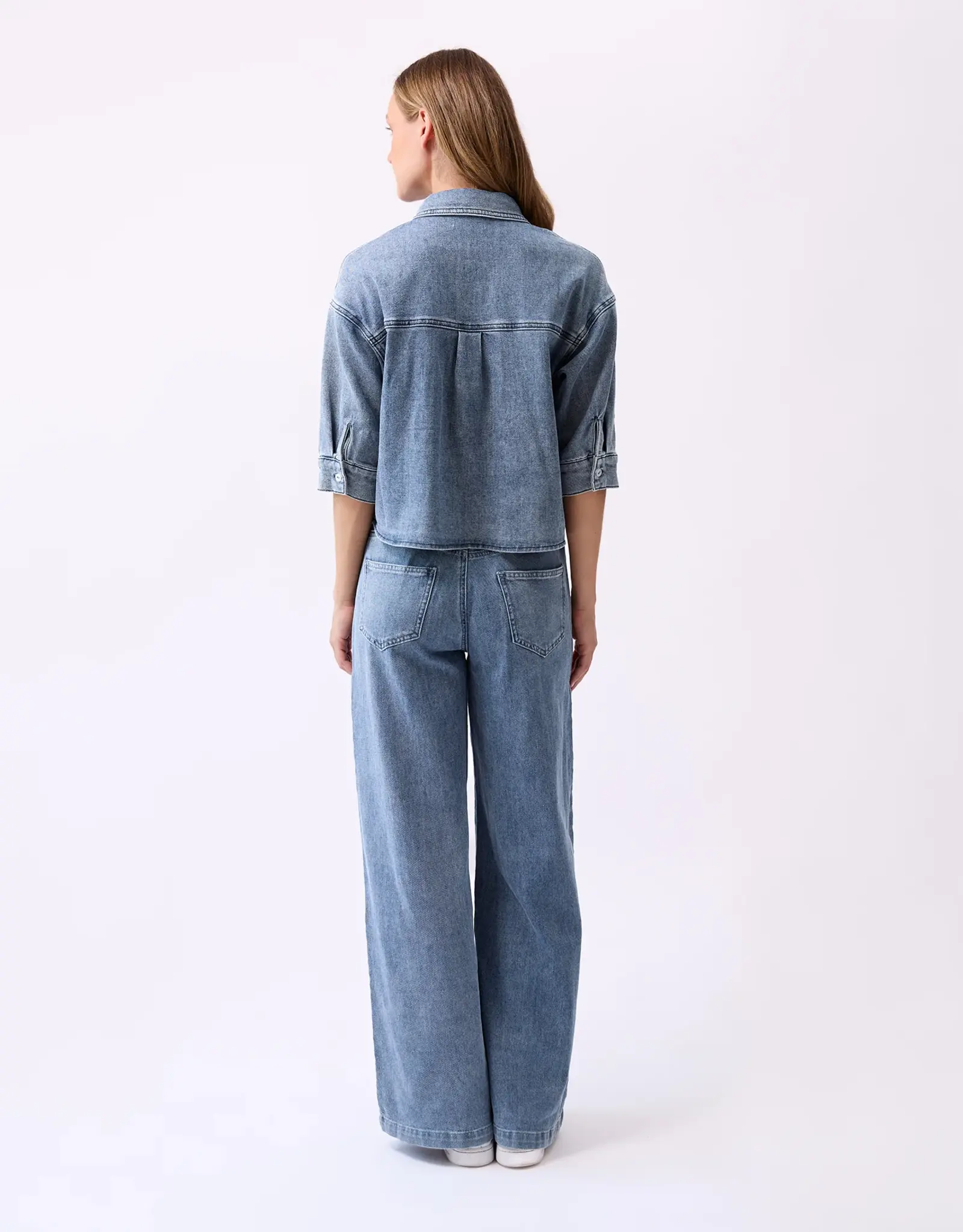 Yoga Jeans Pantalon 3017