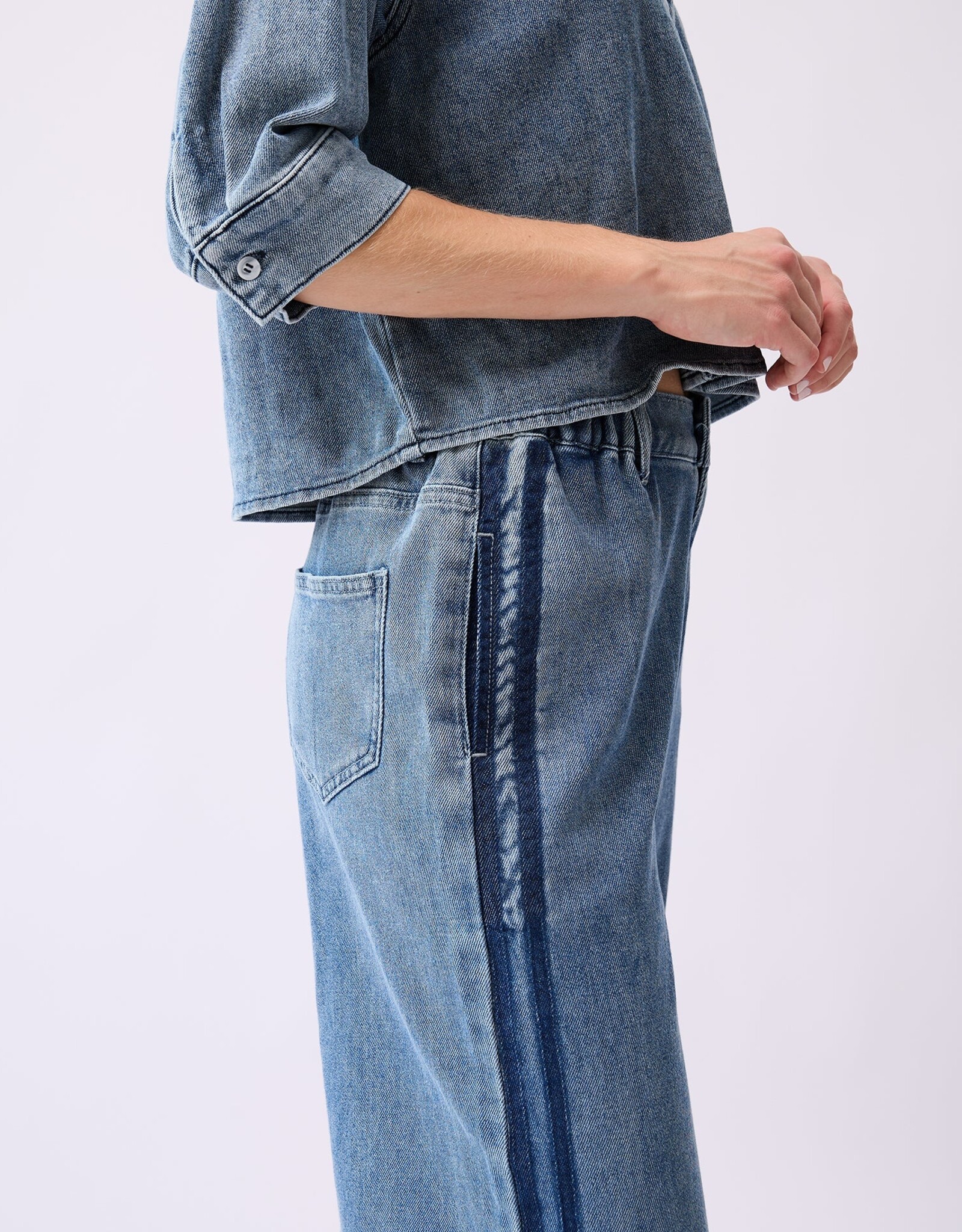Yoga Jeans Pantalon 3017