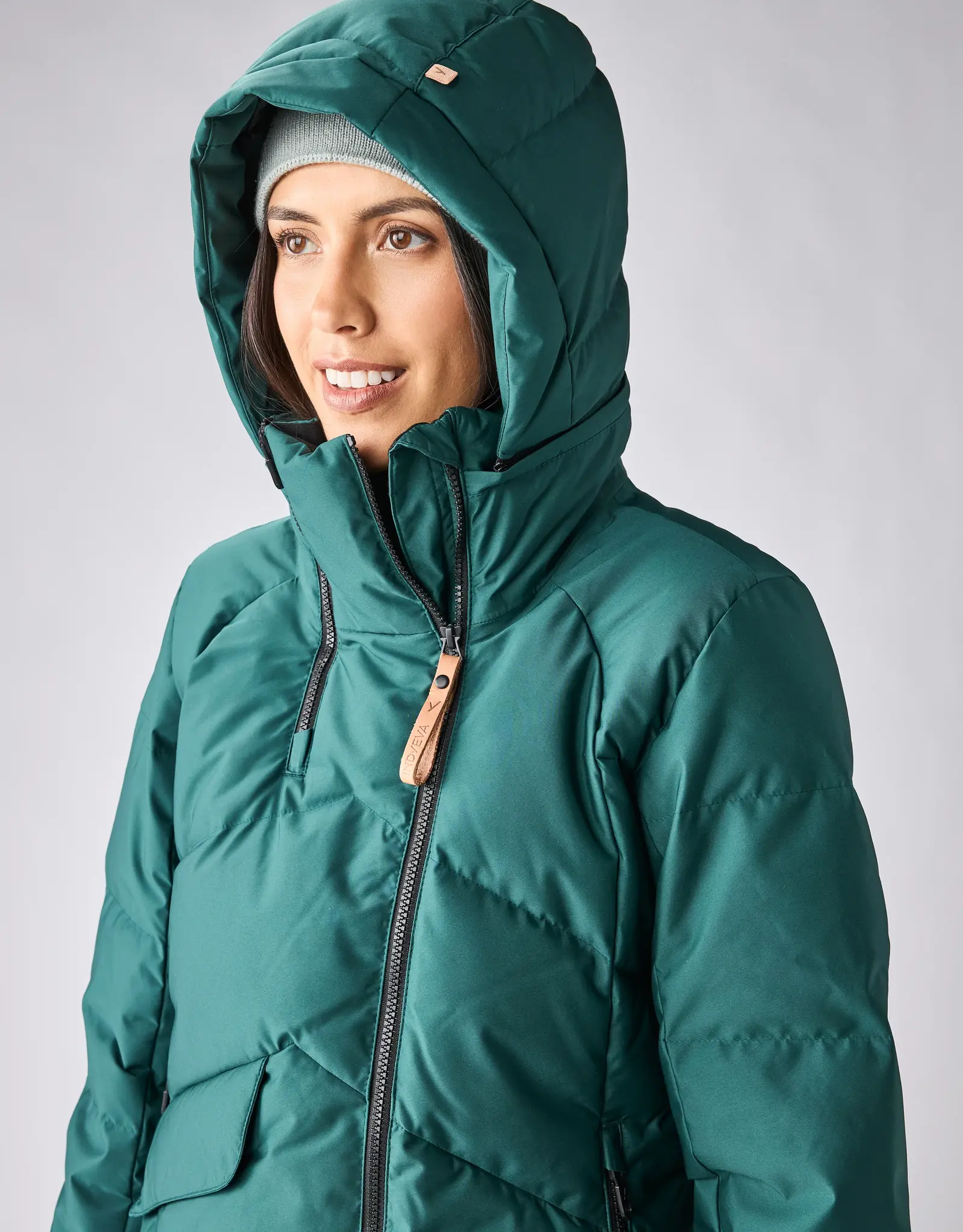 Indyeva Manteau Ayaba IV