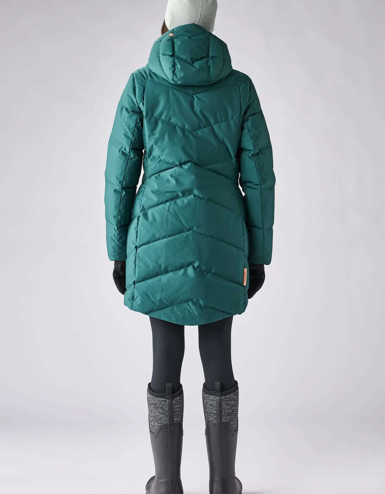 Indyeva Manteau Ayaba IV