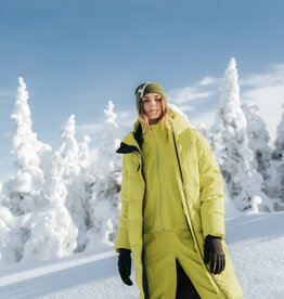 Indyeva Manteau Fortis
