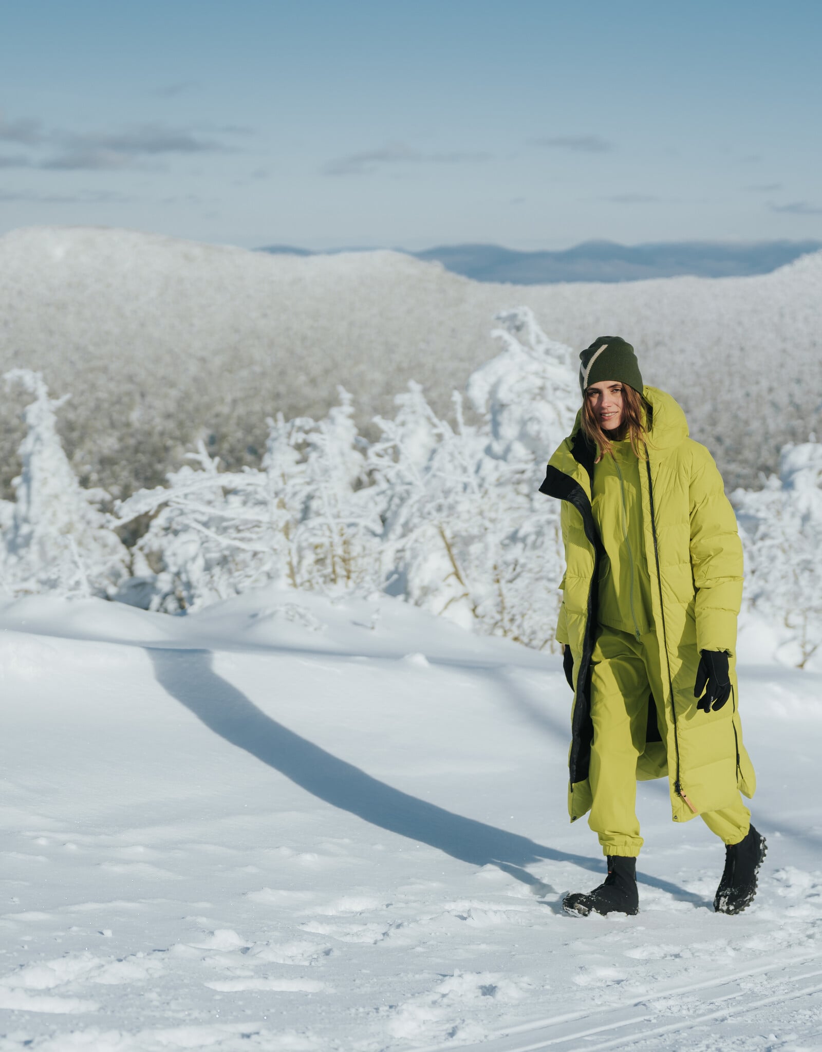 Indyeva Manteau Fortis