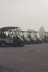 18 Hole All Time Spouse/Family Cart